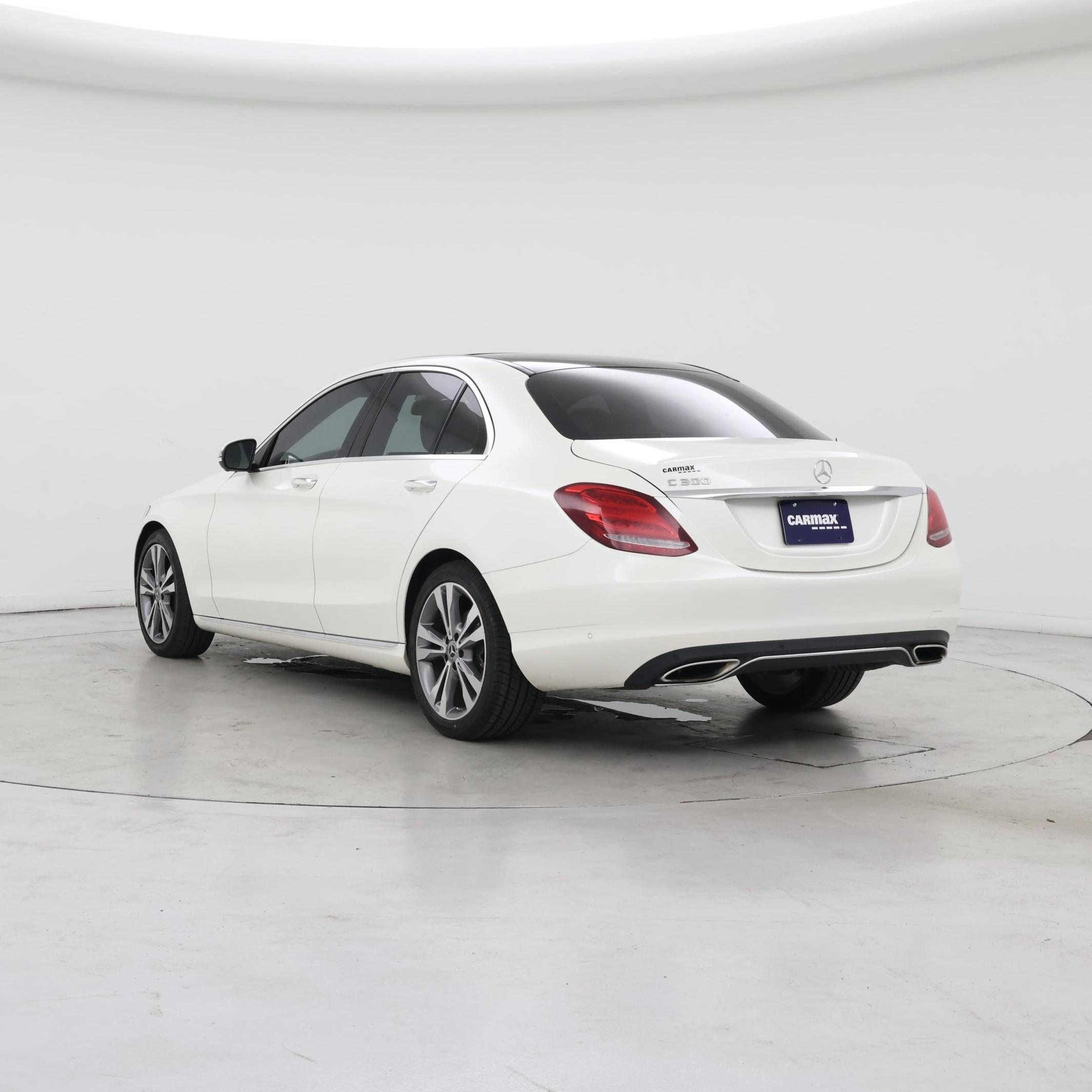 Thumbnail: 2018 Mercedes-Benz C-Class - 2