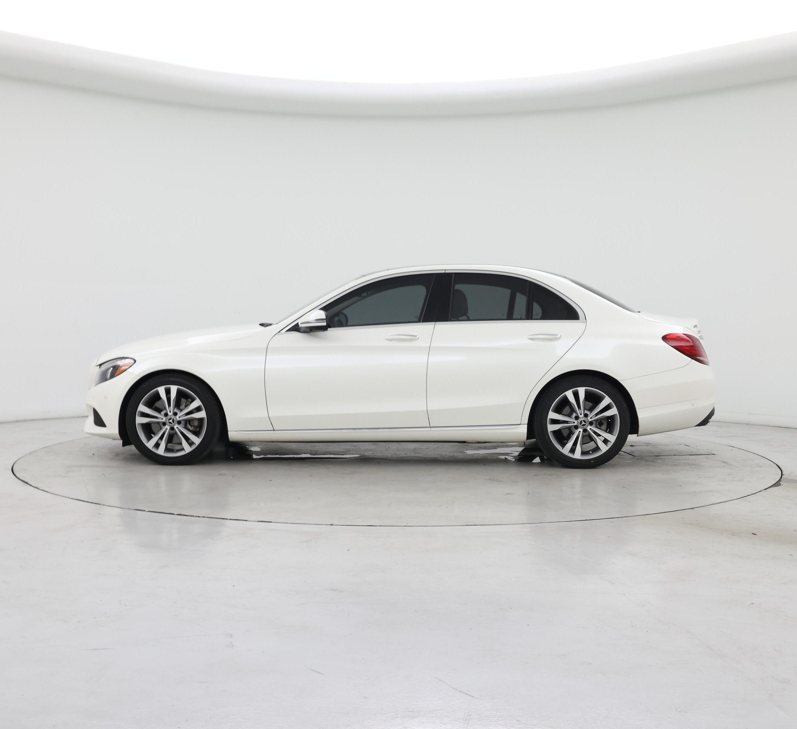 Thumbnail: 2018 Mercedes-Benz C-Class - 3