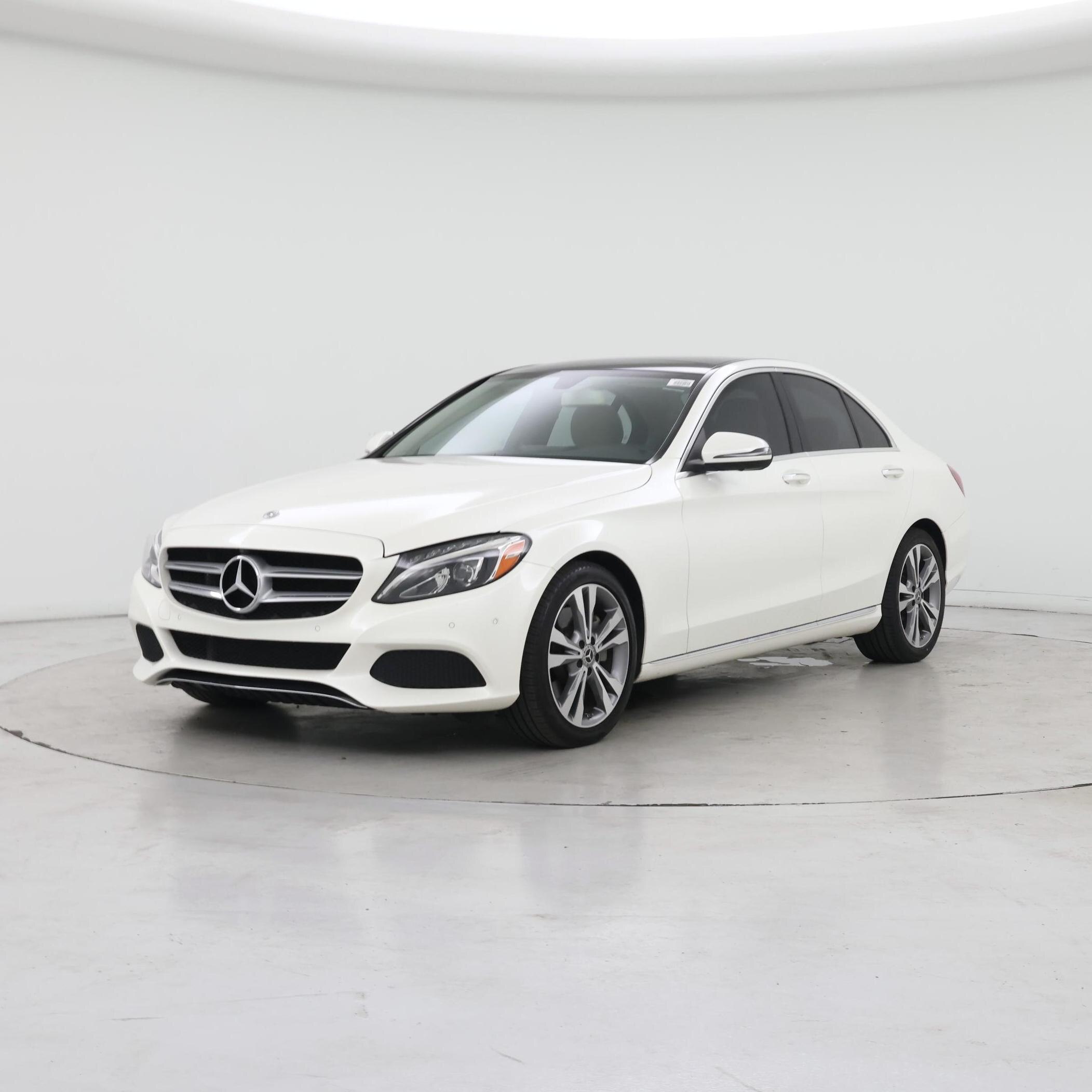 Thumbnail: 2018 Mercedes-Benz C-Class - 4