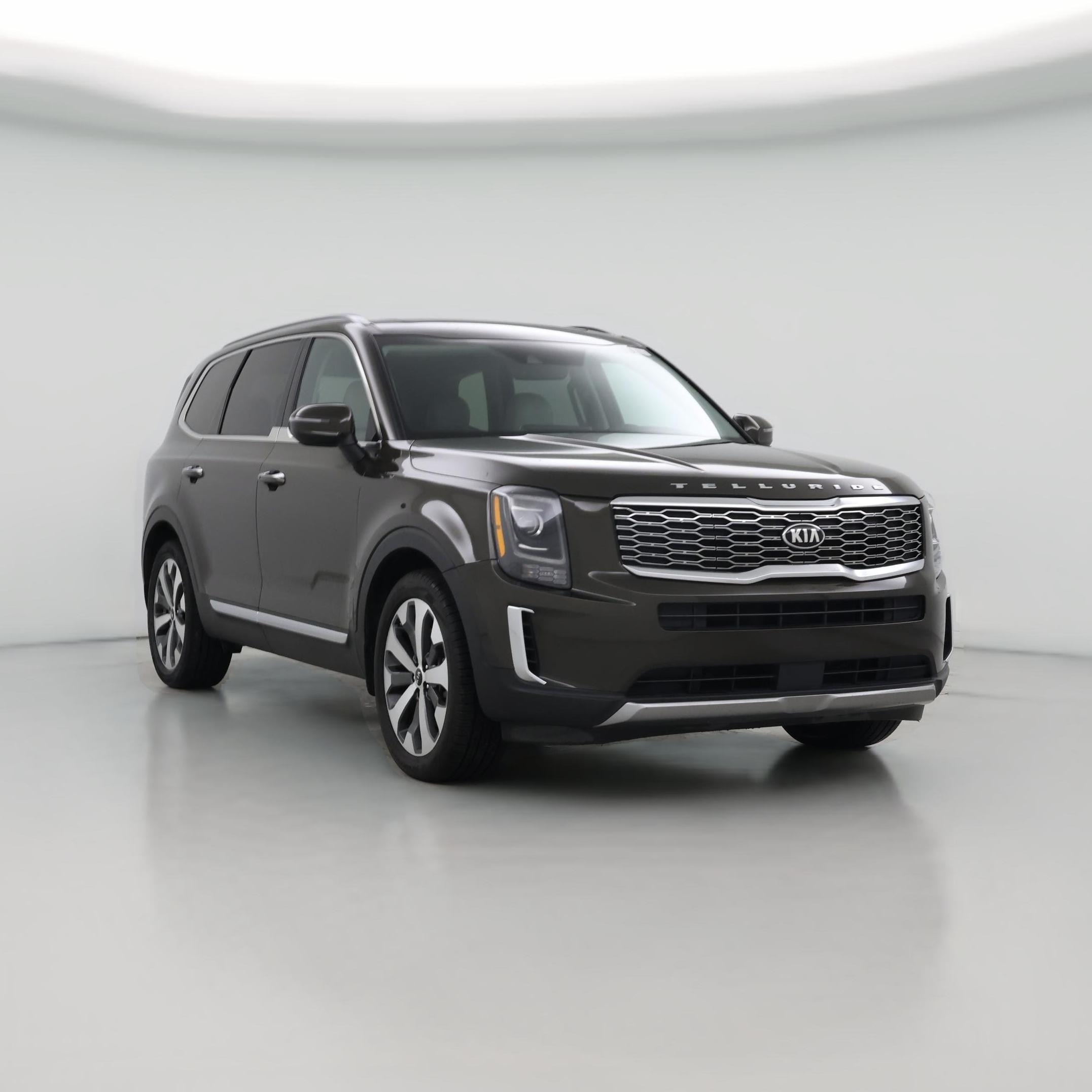 Thumbnail: 2020 Kia Telluride - 1