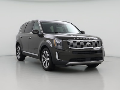 Brown 2020 Kia Telluride S