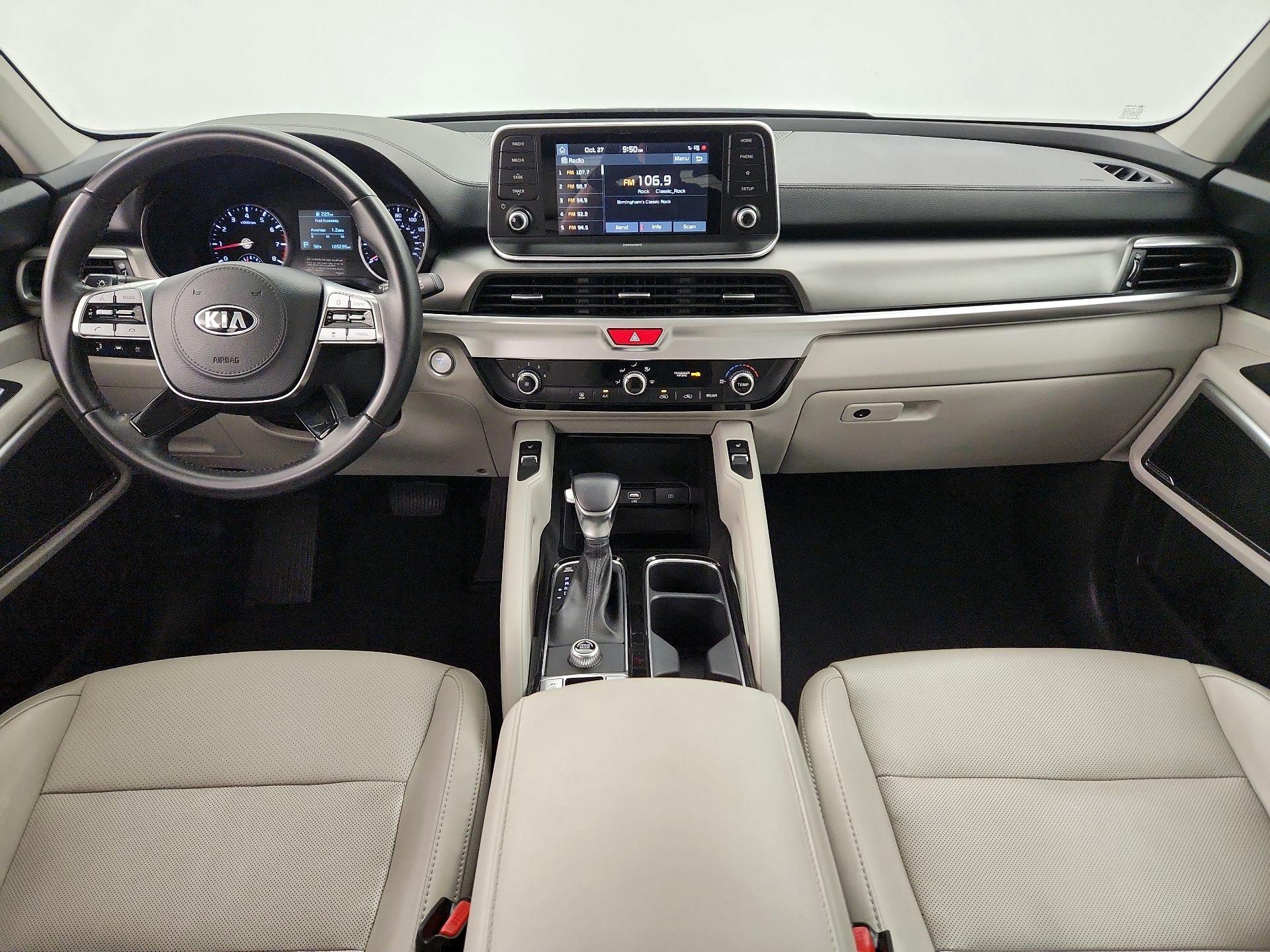 Thumbnail: 2020 Kia Telluride - 9