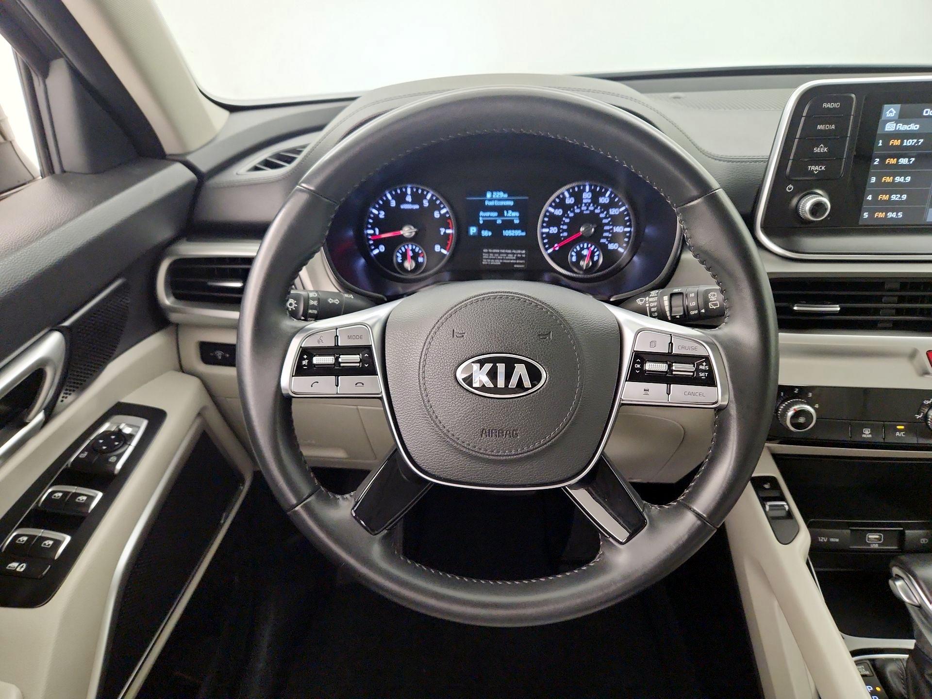 Thumbnail: 2020 Kia Telluride - 10