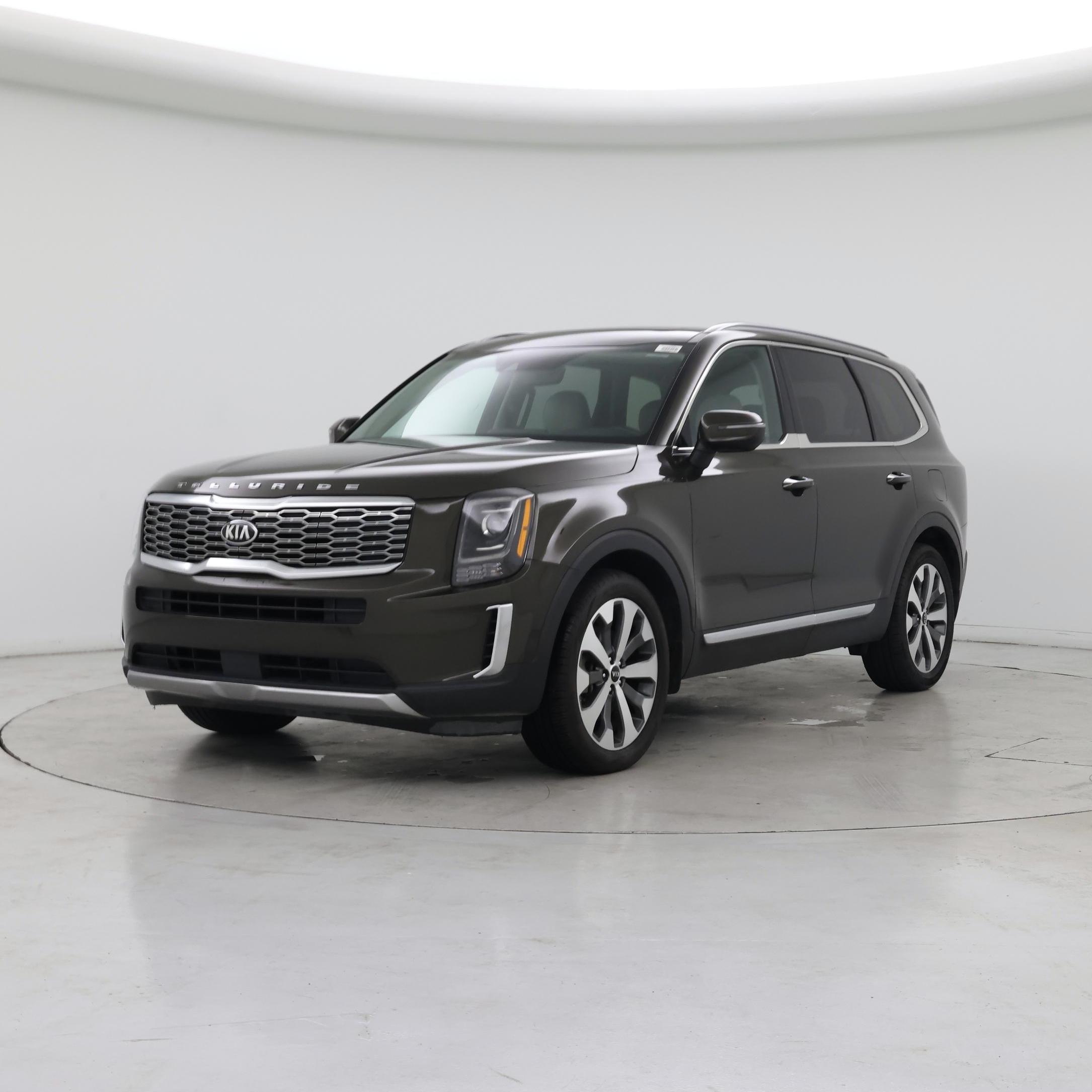 Thumbnail: 2020 Kia Telluride - 4