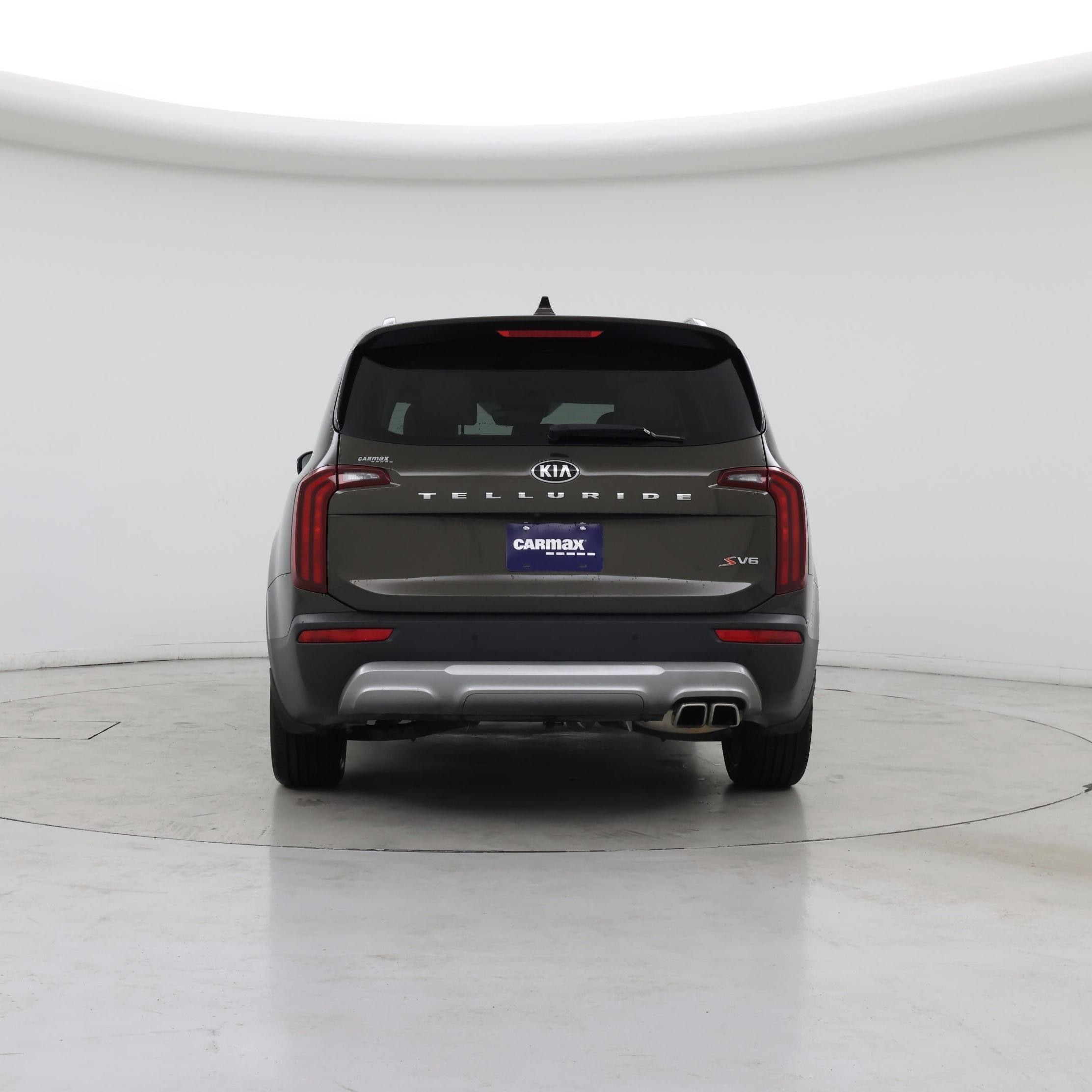 Thumbnail: 2020 Kia Telluride - 6