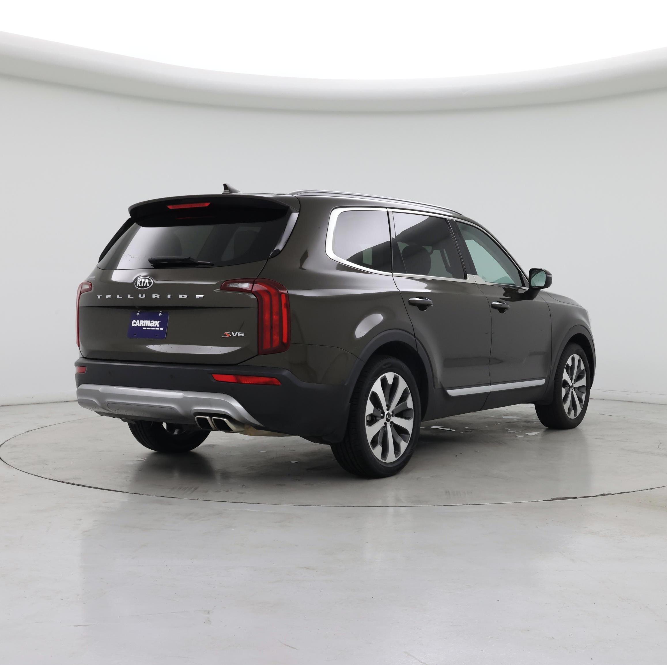 Thumbnail: 2020 Kia Telluride - 8