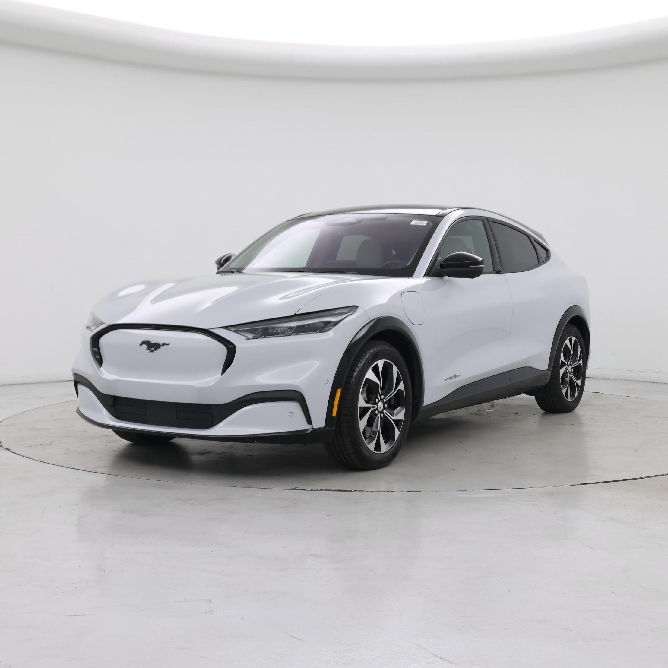 Thumbnail: 2022 Ford Mustang Mach-E - 4