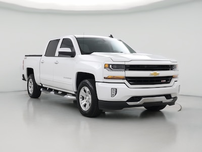 2017 Chevrolet Silverado 1500 LT Z71