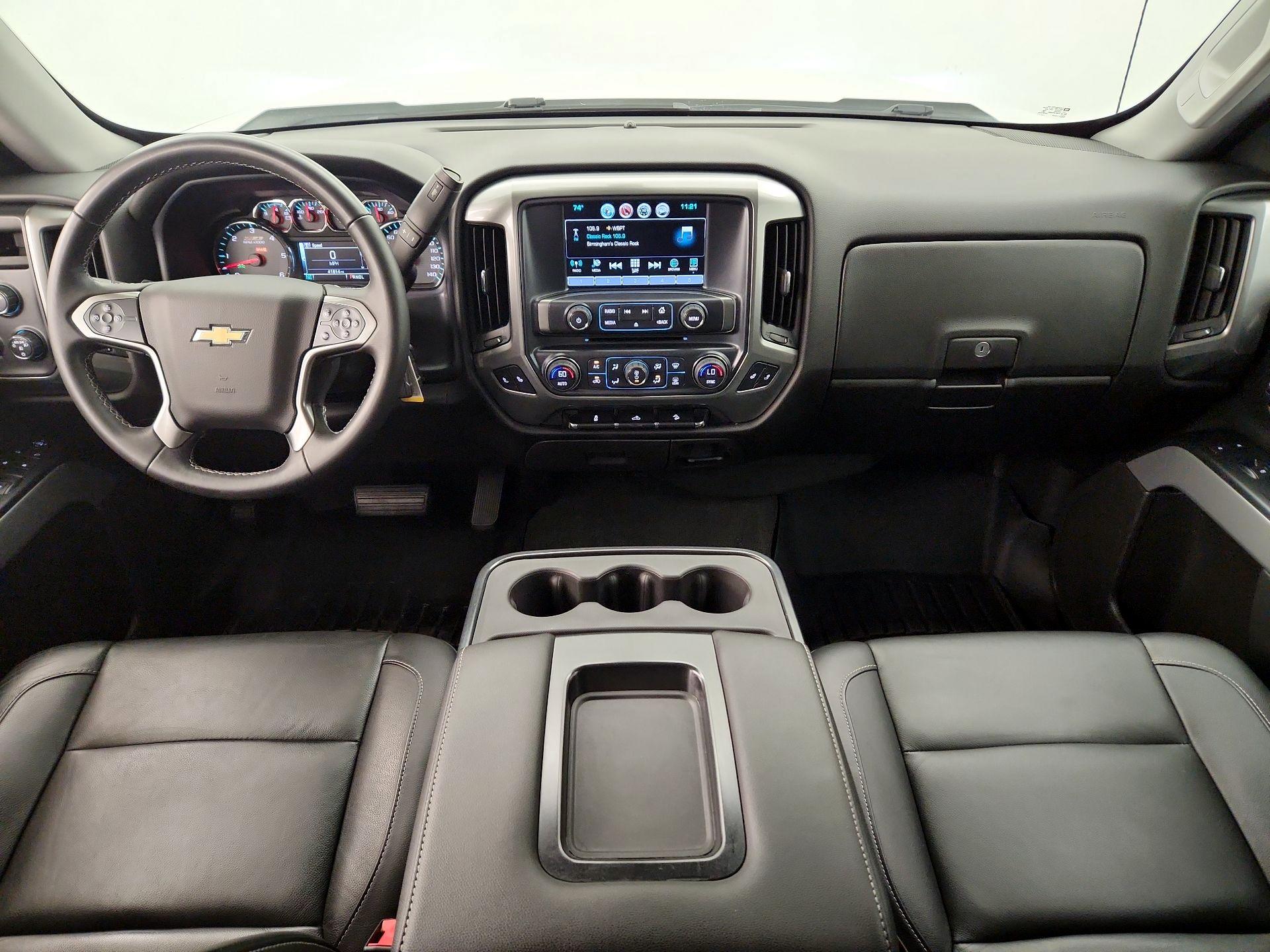 Thumbnail: 2017 Chevrolet Silverado 1500 - 9