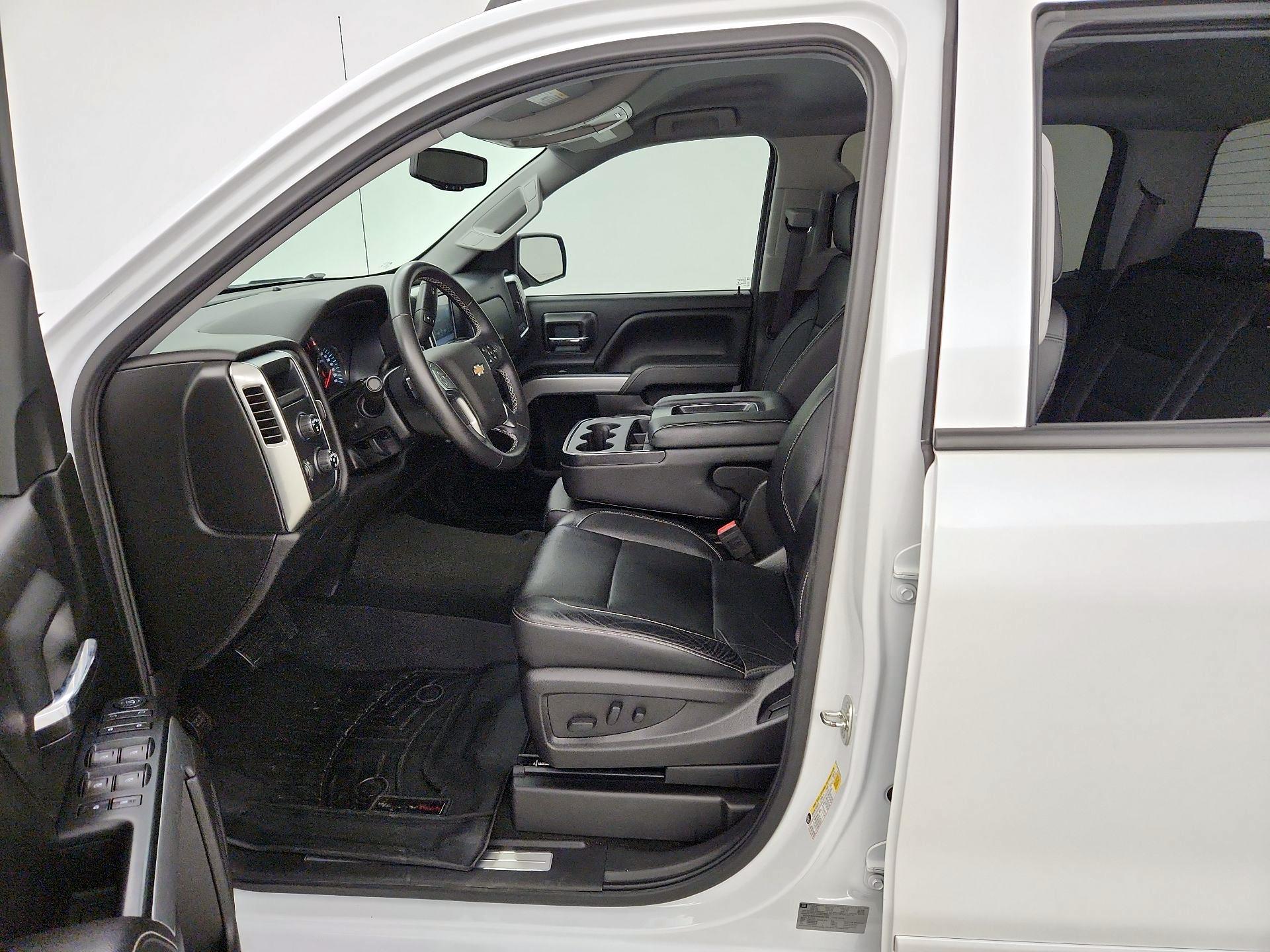 Thumbnail: 2017 Chevrolet Silverado 1500 - 11