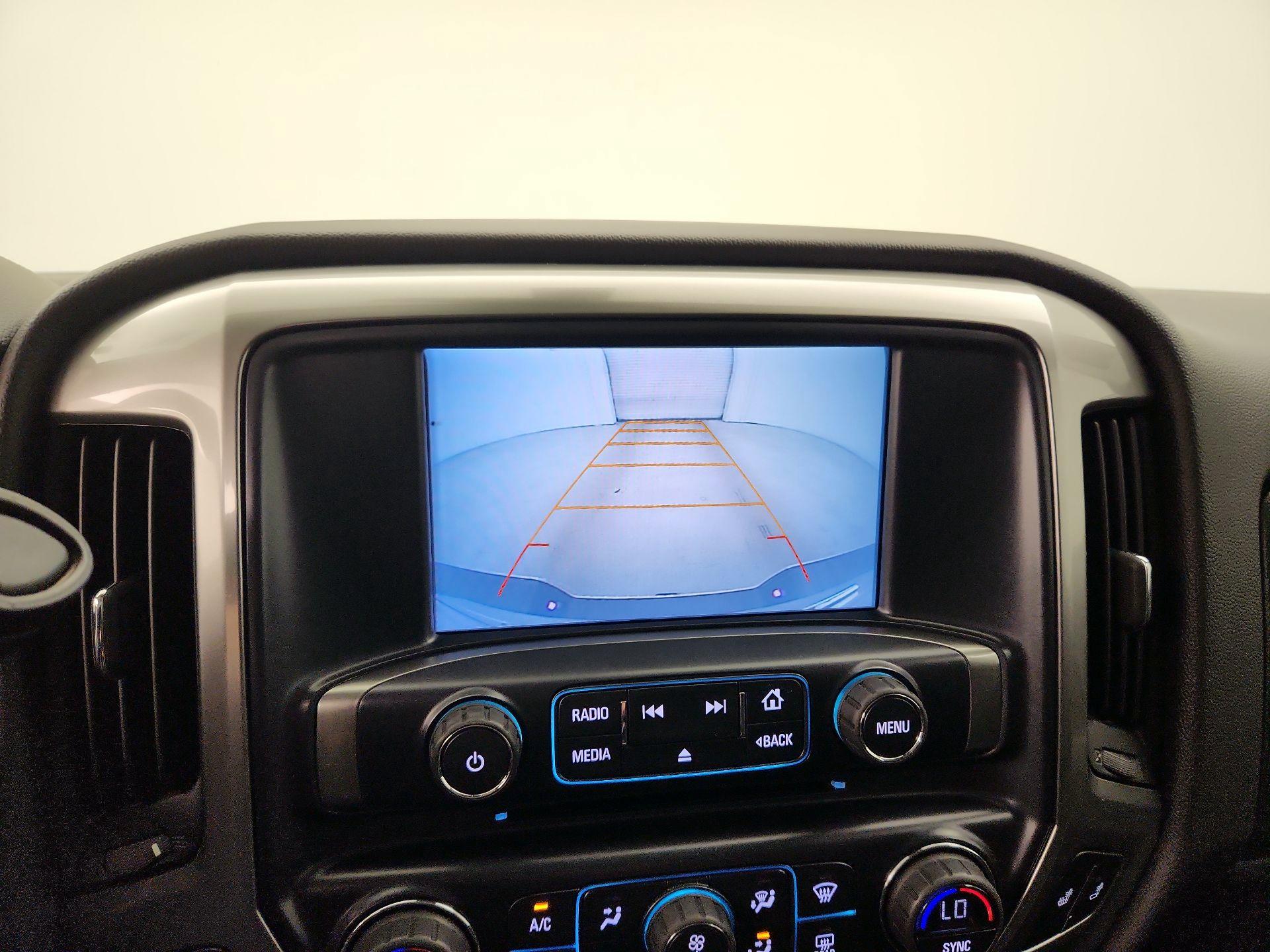Thumbnail: 2017 Chevrolet Silverado 1500 - 14