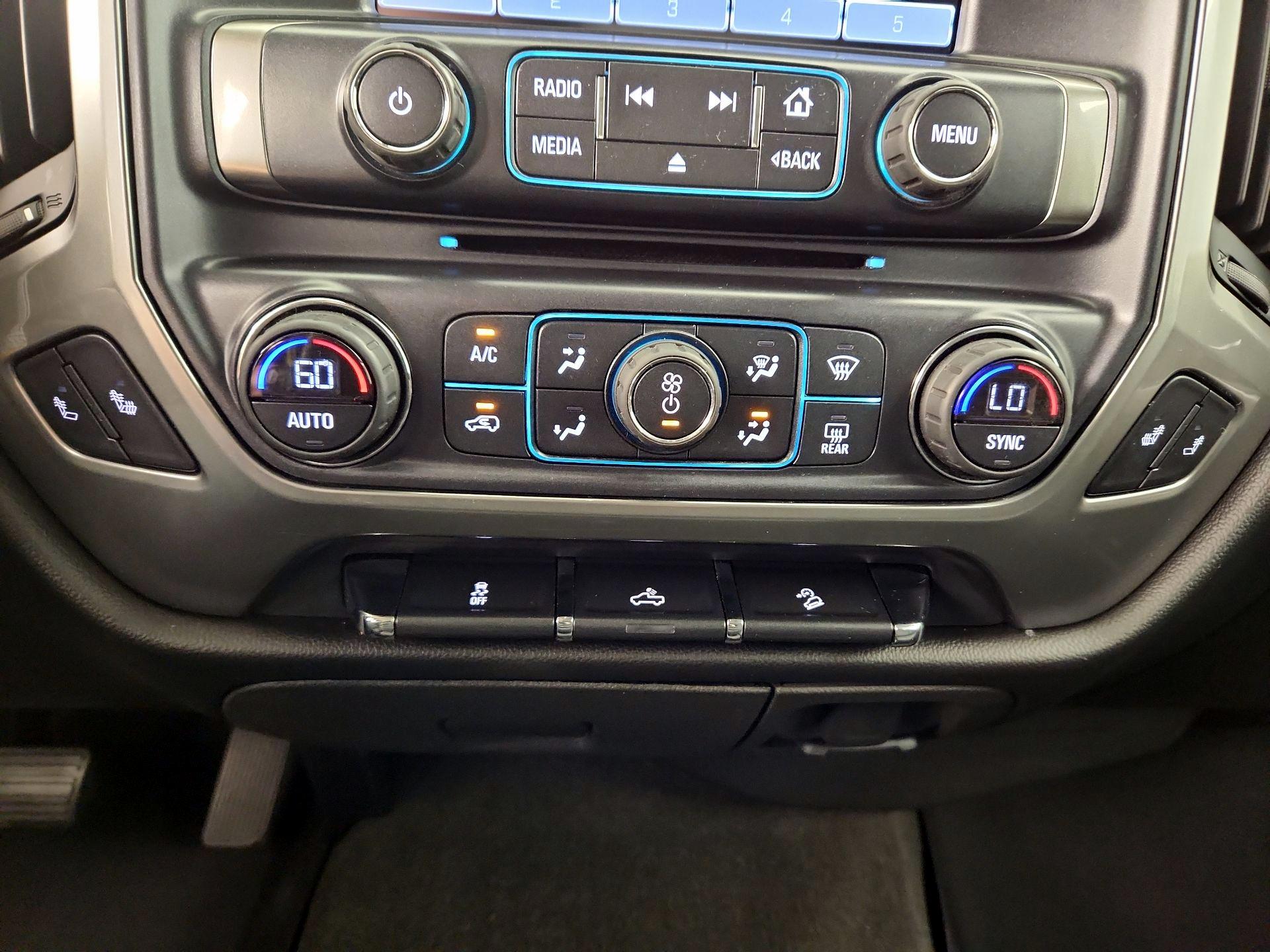Thumbnail: 2017 Chevrolet Silverado 1500 - 16