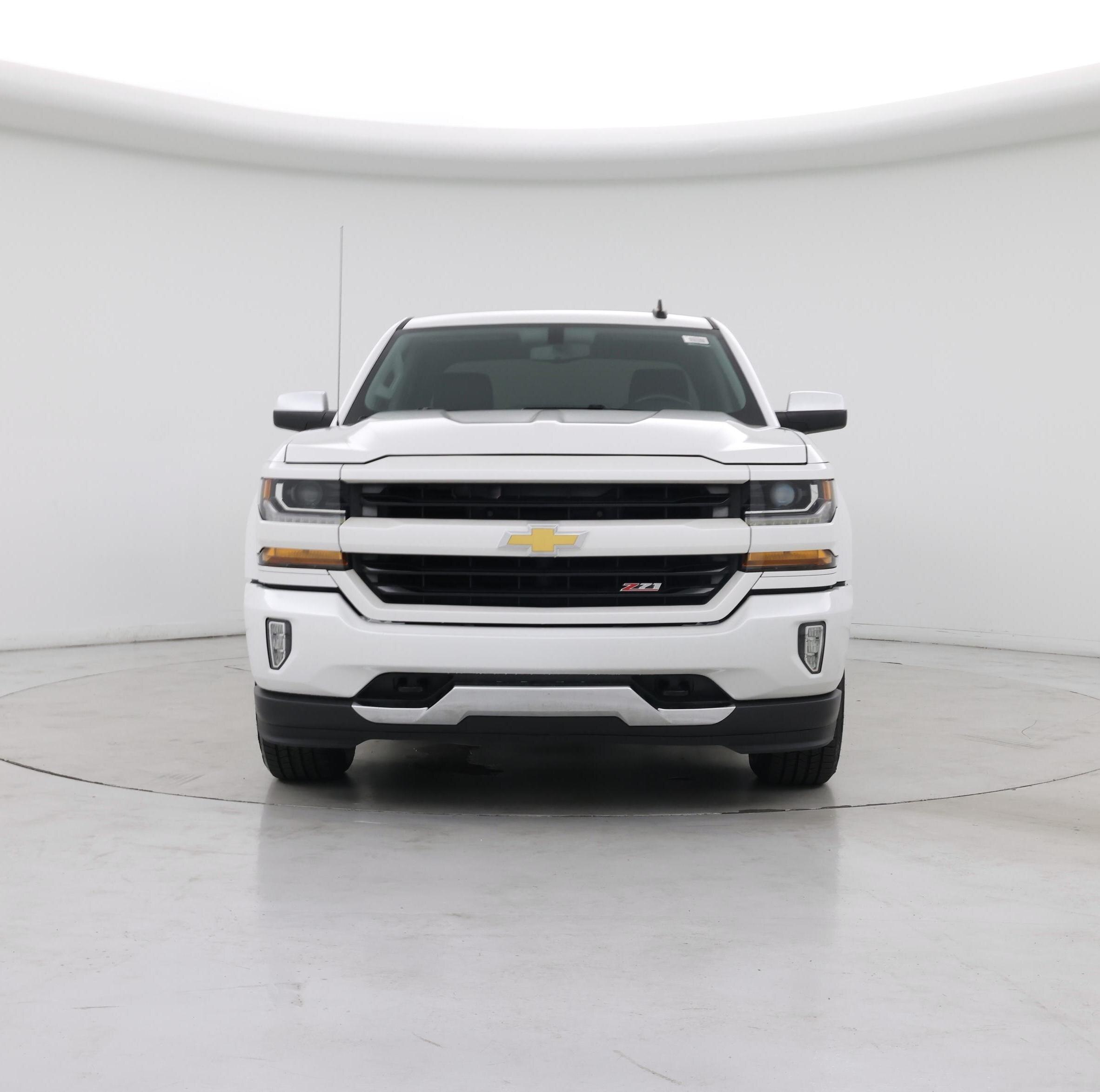 Thumbnail: 2017 Chevrolet Silverado 1500 - 5