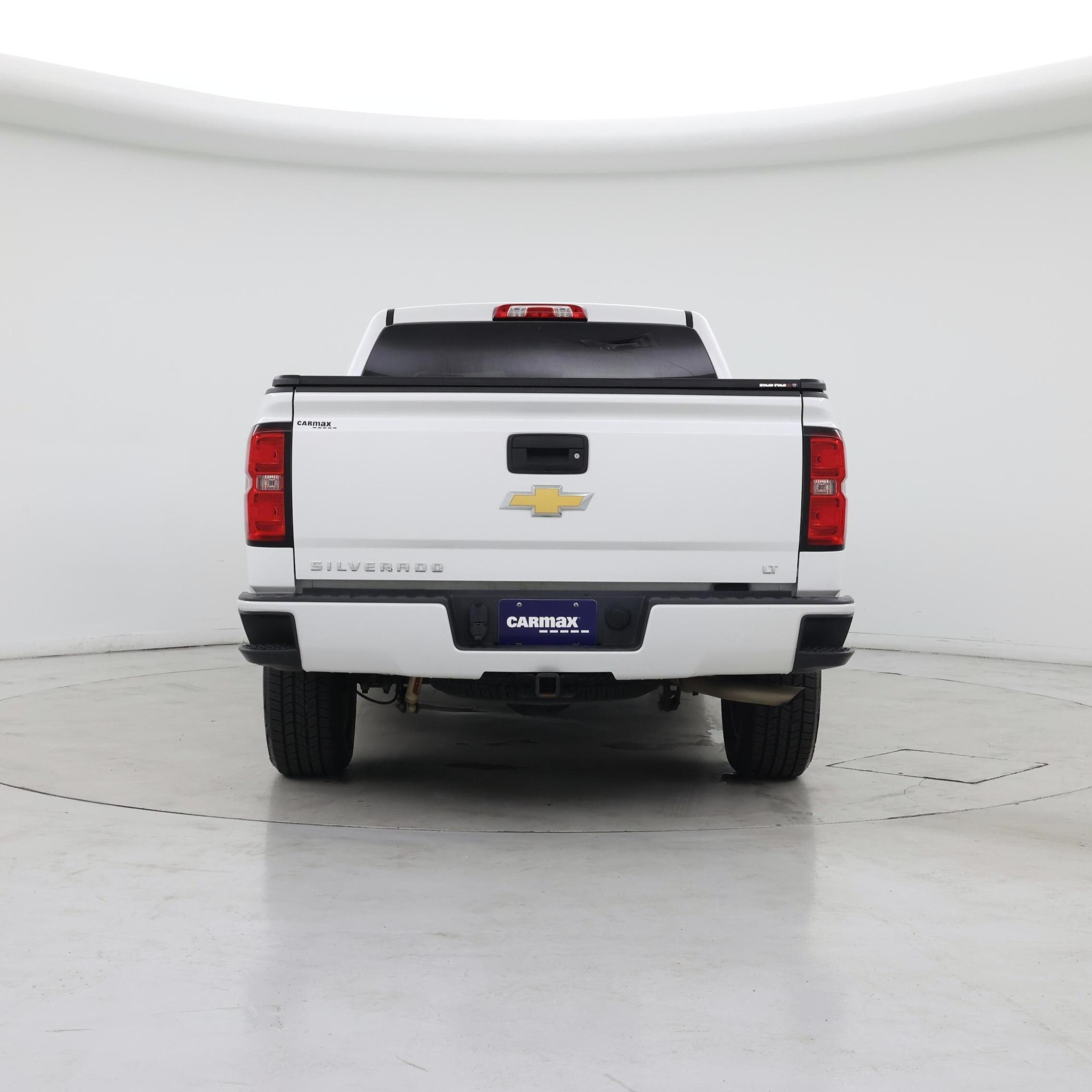 Thumbnail: 2017 Chevrolet Silverado 1500 - 6