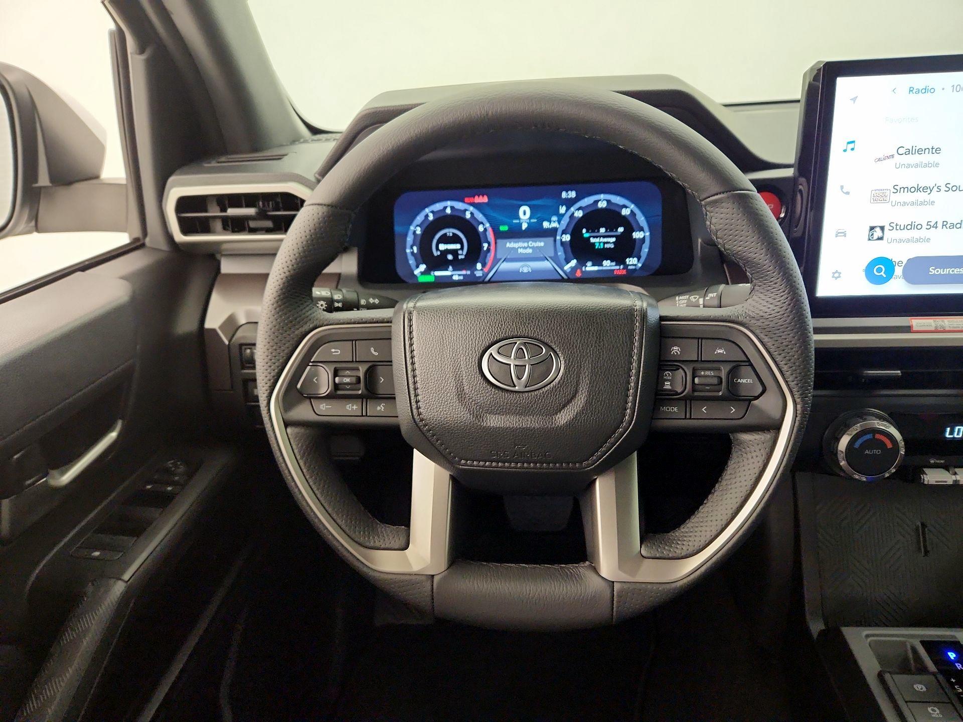 Thumbnail: 2024 Toyota Tacoma - 10