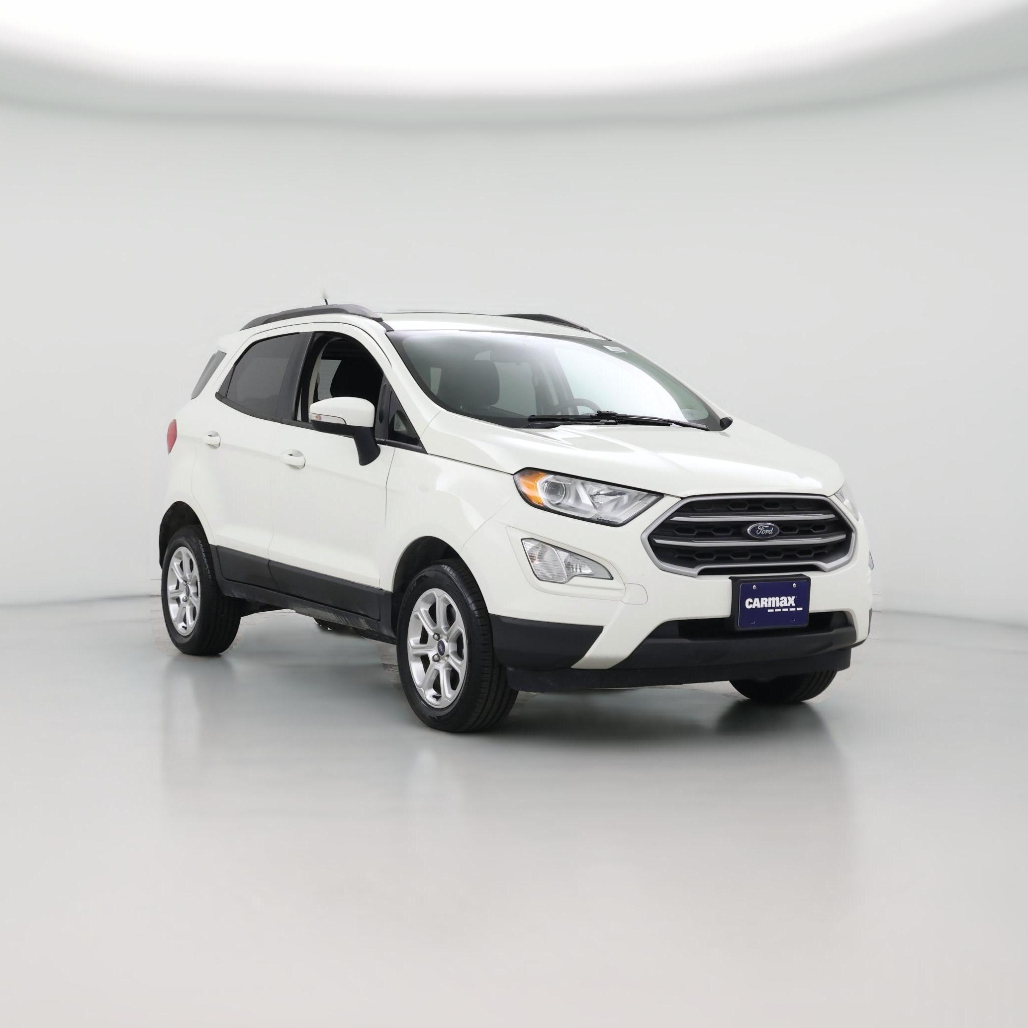 Thumbnail: 2019 Ford EcoSport - 1