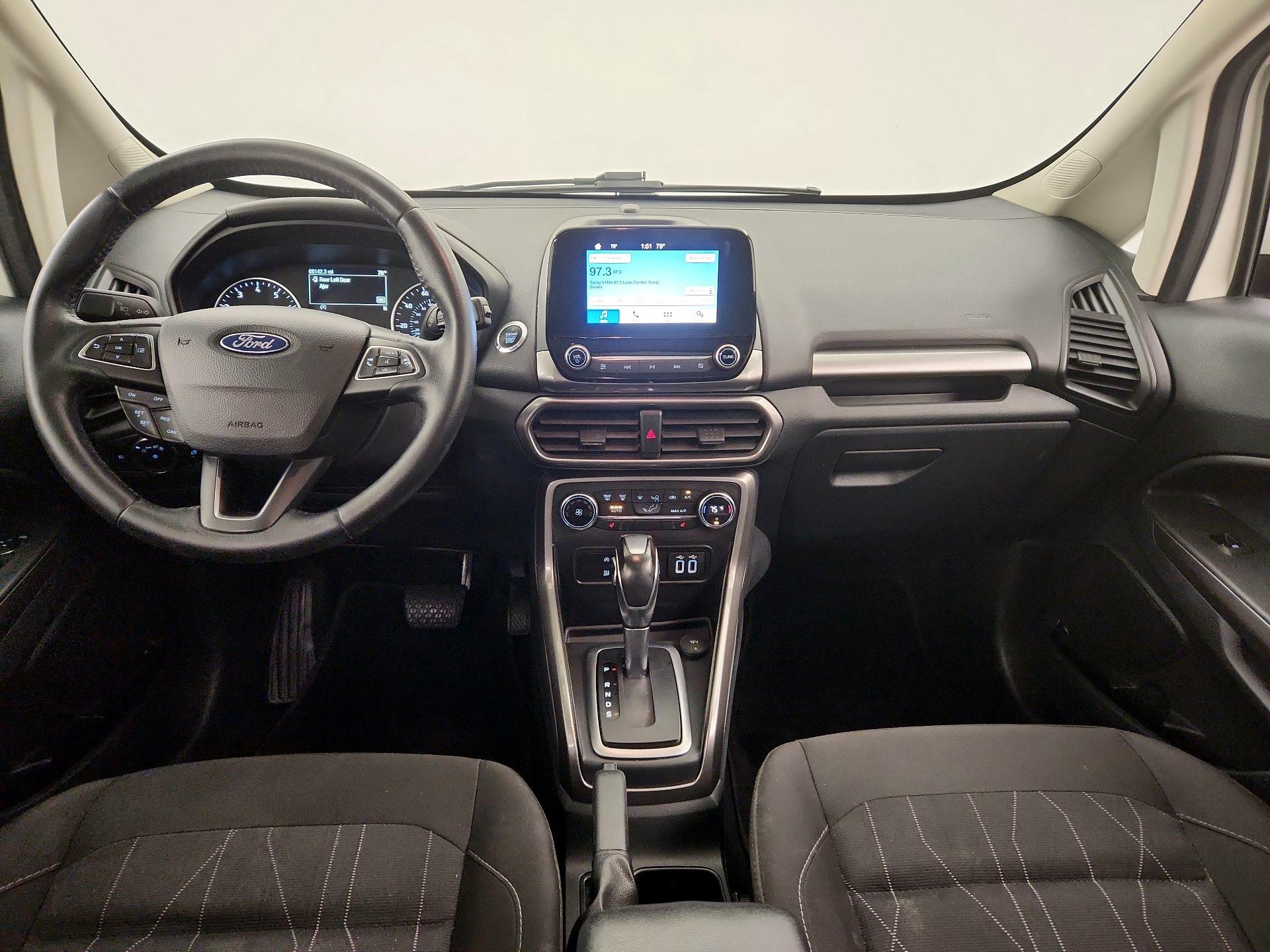 Thumbnail: 2019 Ford EcoSport - 9