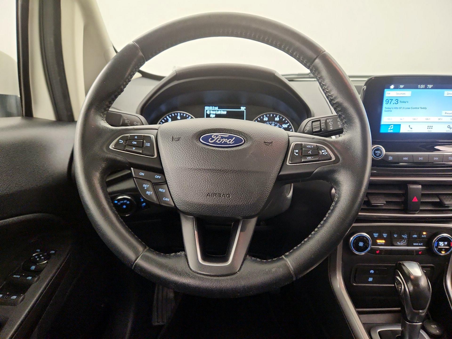 Thumbnail: 2019 Ford EcoSport - 10