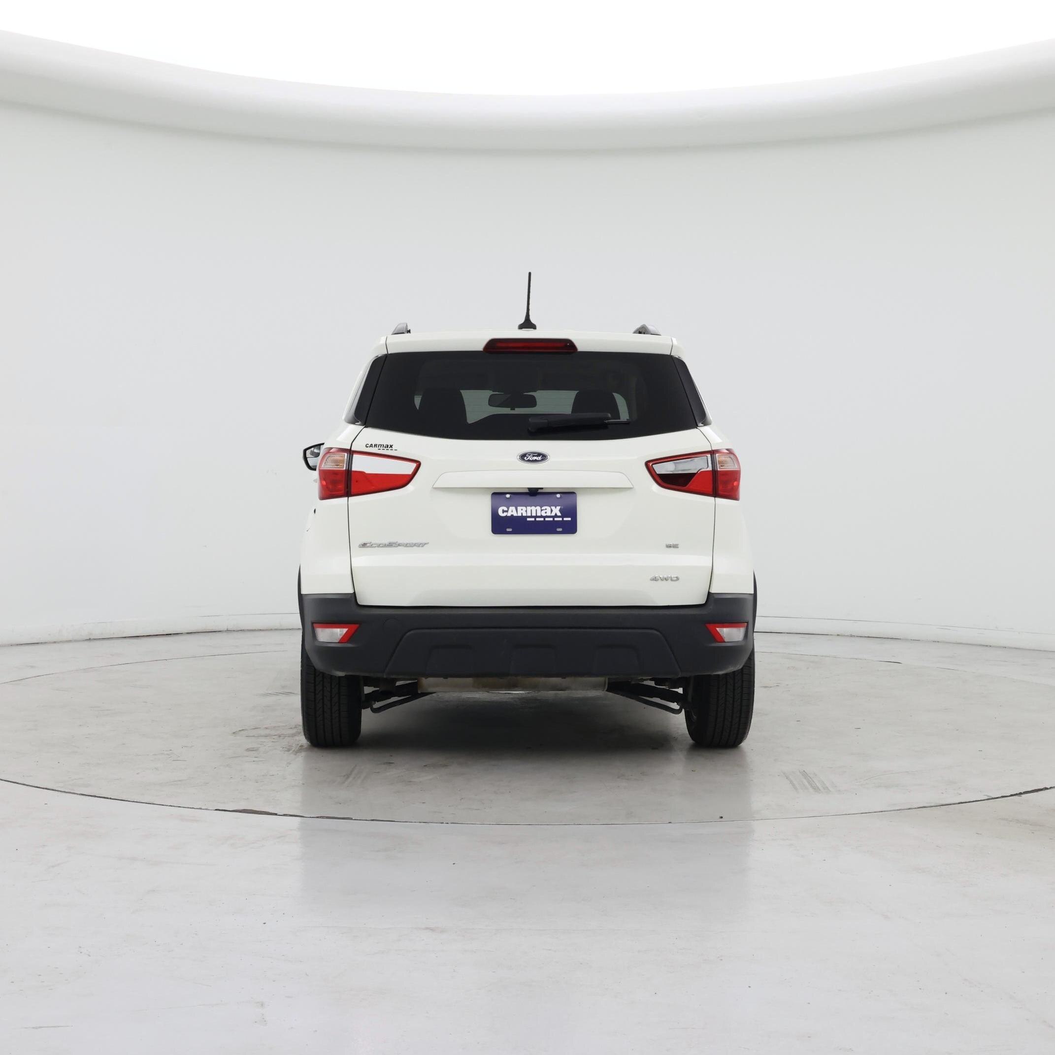 Thumbnail: 2019 Ford EcoSport - 6