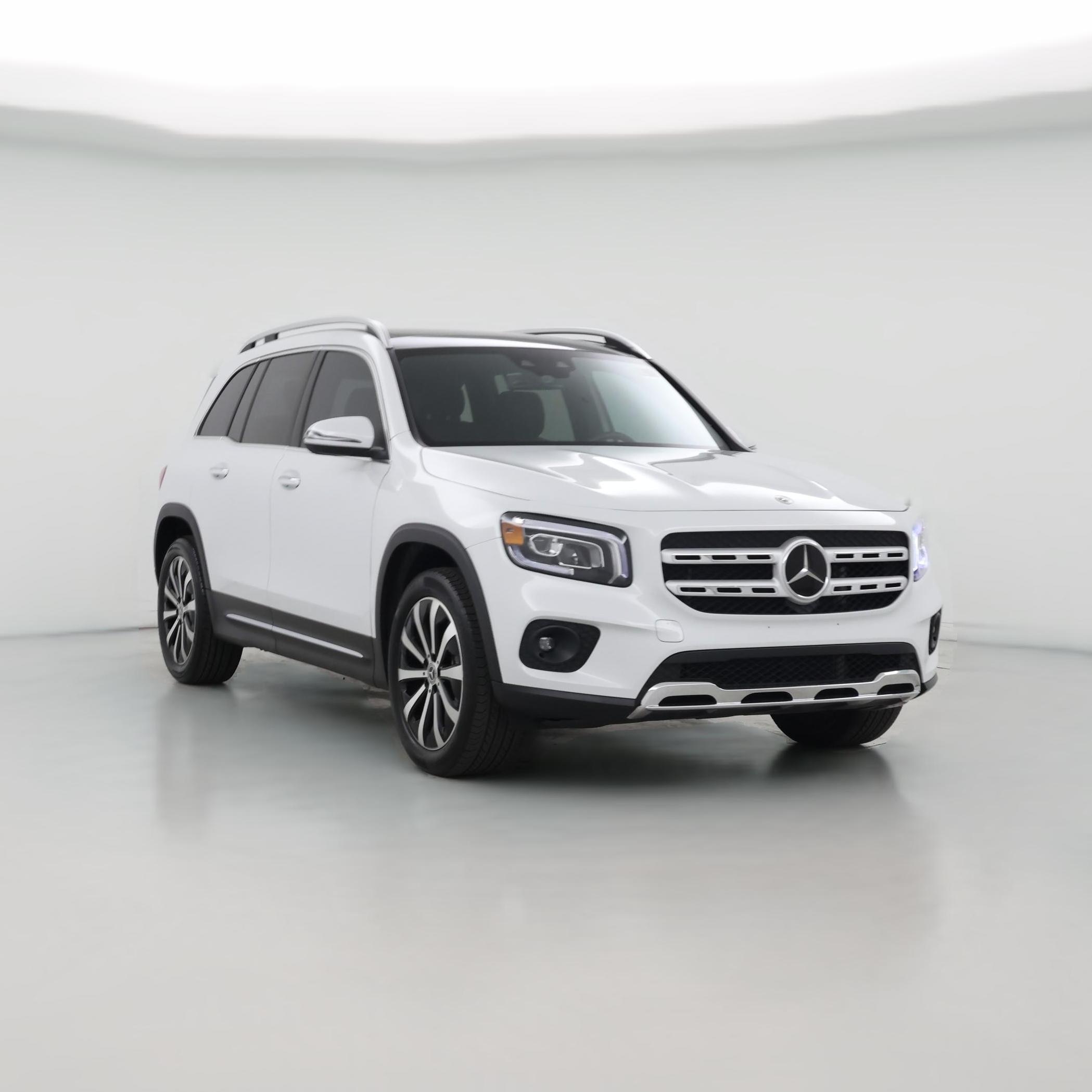 Thumbnail: 2022 Mercedes-Benz GLB - 1