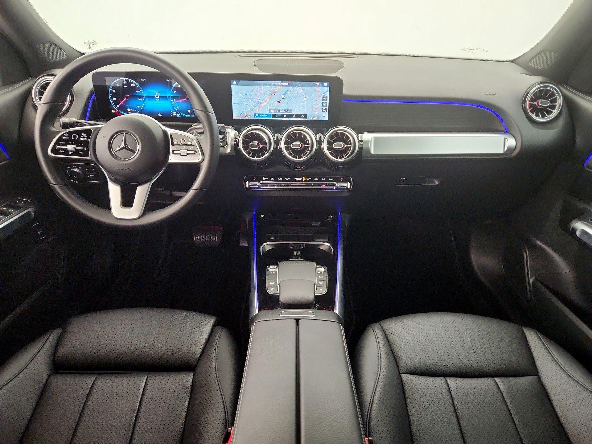 Thumbnail: 2022 Mercedes-Benz GLB - 9