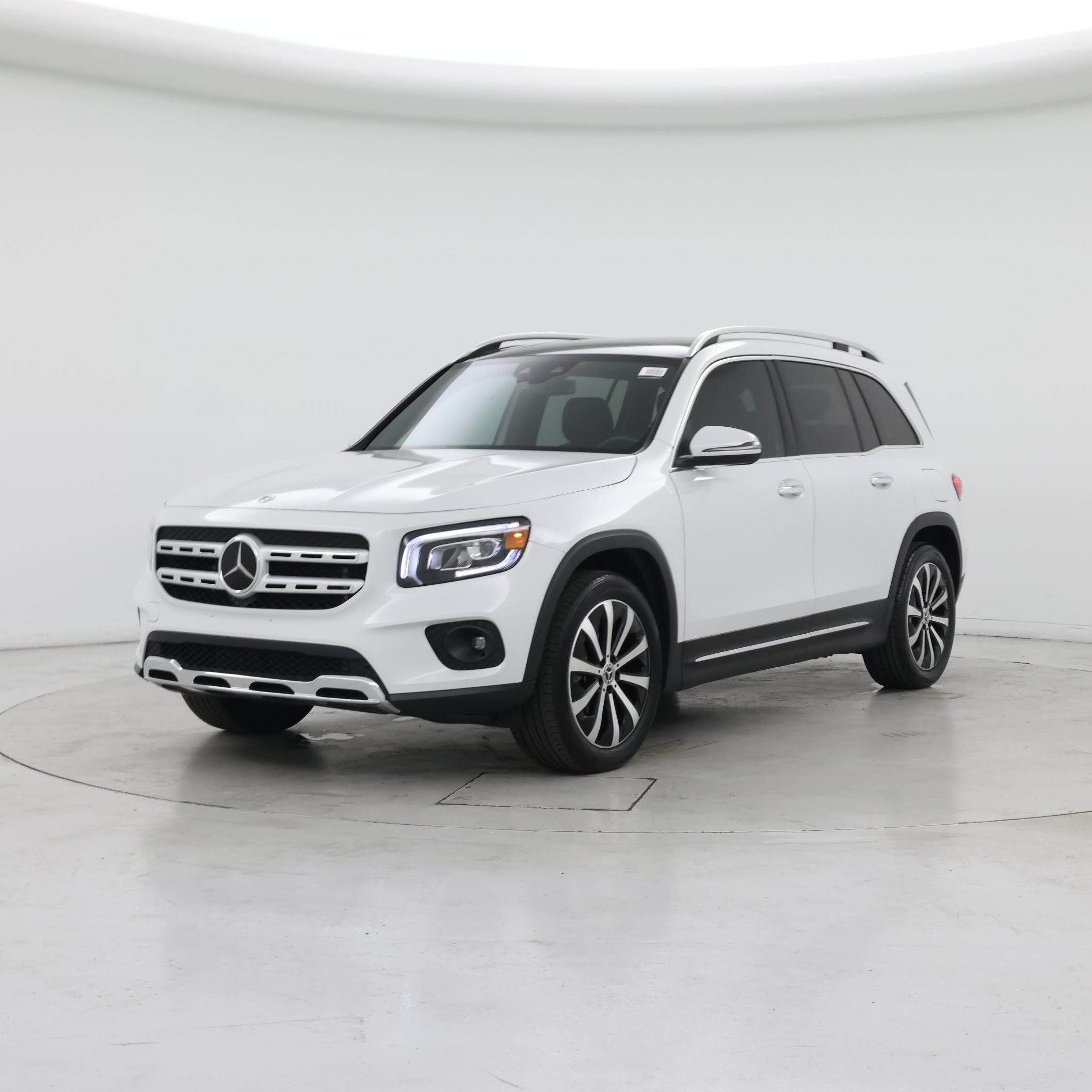 Thumbnail: 2022 Mercedes-Benz GLB - 4