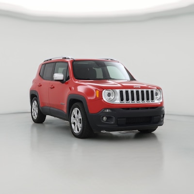 2018 Jeep Renegade Limited