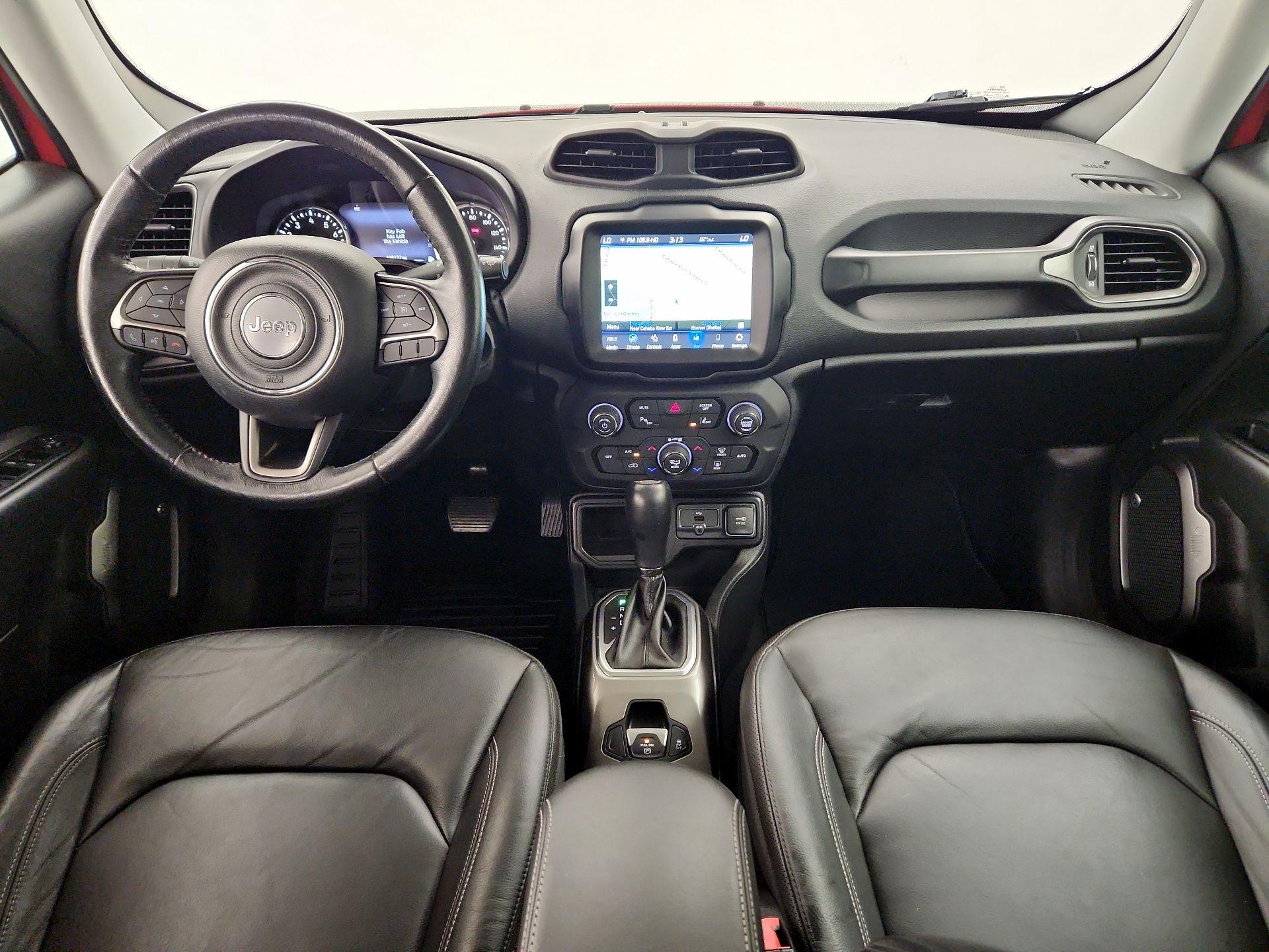 Thumbnail: 2018 Jeep Renegade - 9