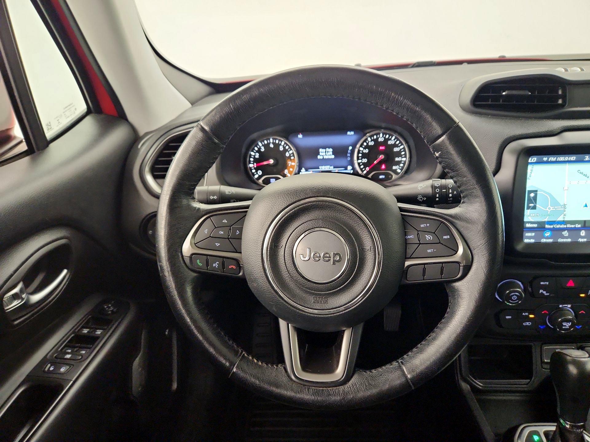 Thumbnail: 2018 Jeep Renegade - 10