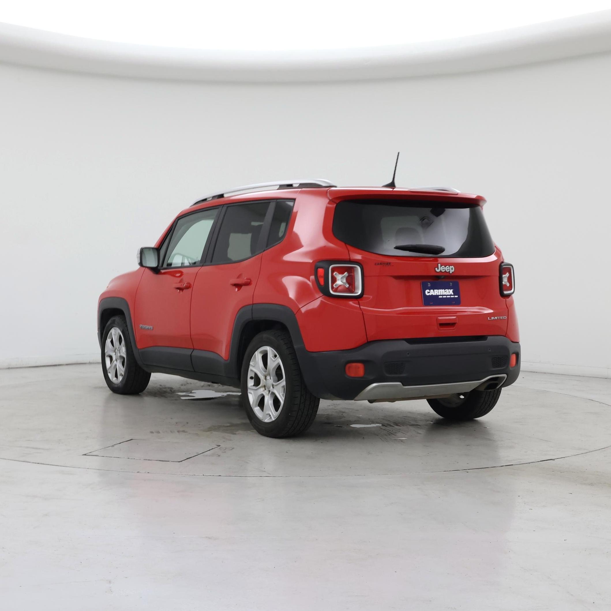 Thumbnail: 2018 Jeep Renegade - 2