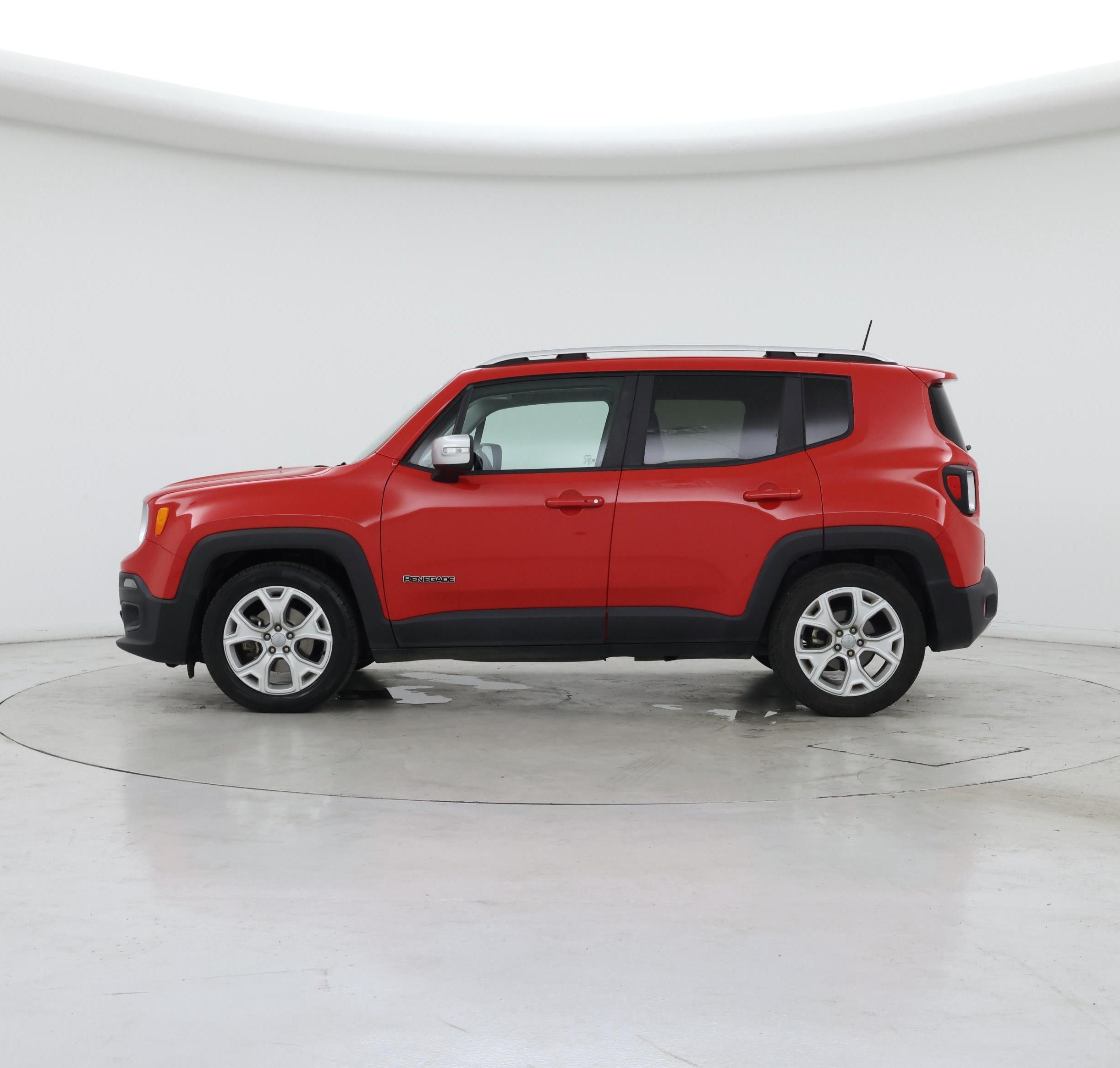 Thumbnail: 2018 Jeep Renegade - 3