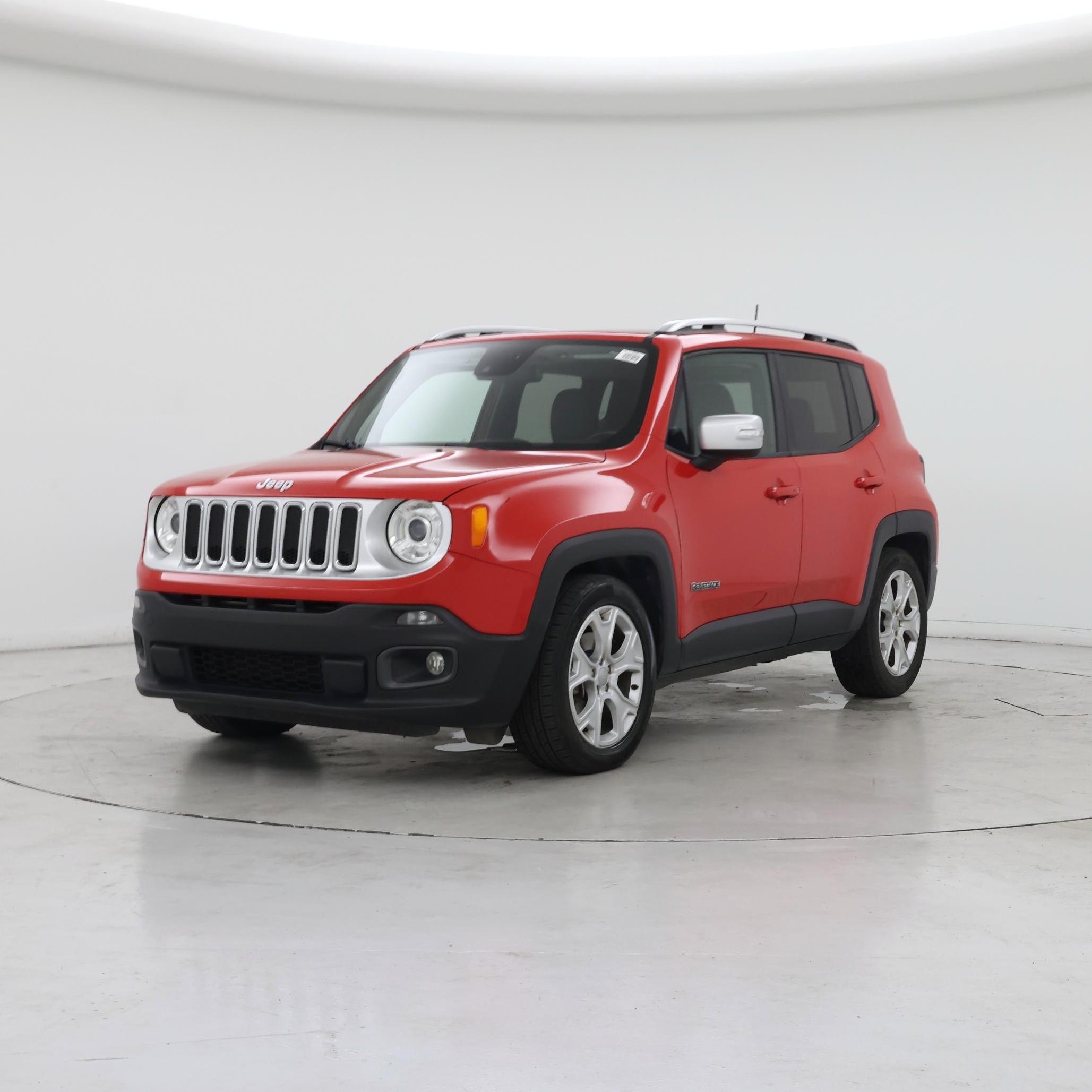 Thumbnail: 2018 Jeep Renegade - 4