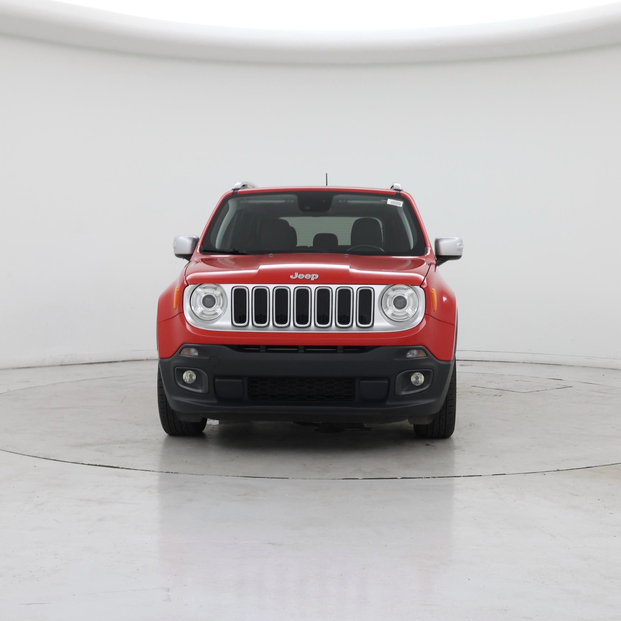 Thumbnail: 2018 Jeep Renegade - 5