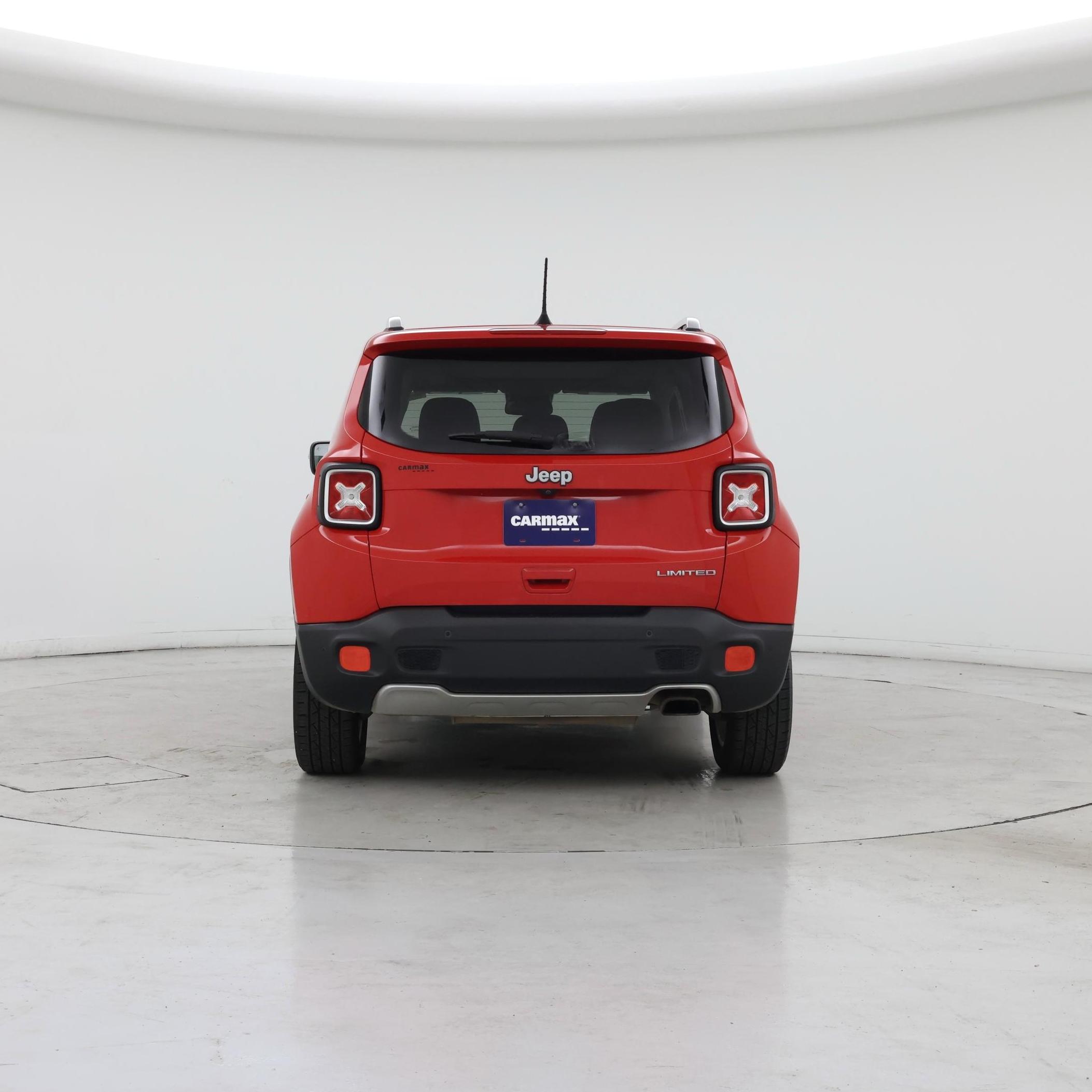 Thumbnail: 2018 Jeep Renegade - 6
