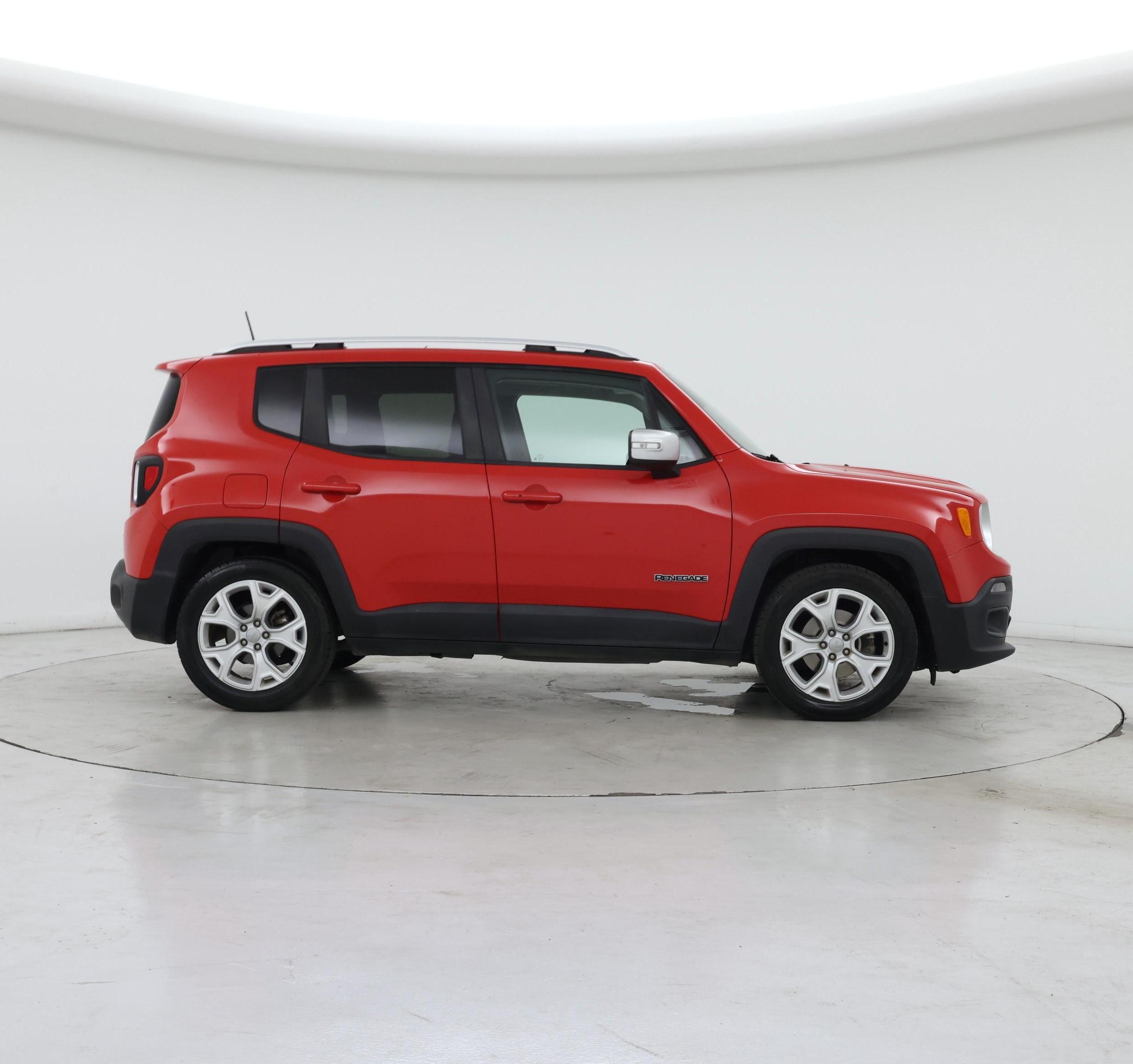 Thumbnail: 2018 Jeep Renegade - 7