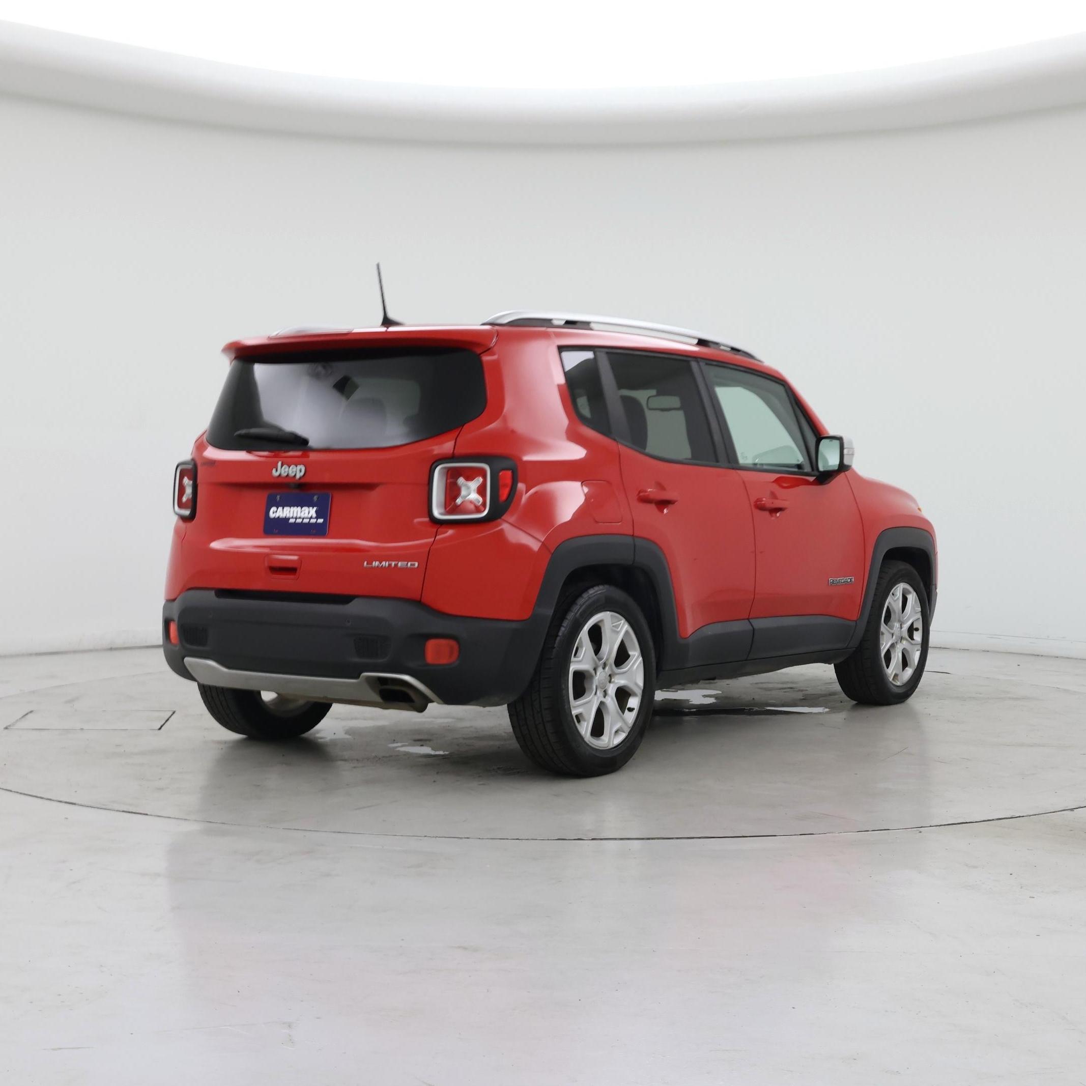 Thumbnail: 2018 Jeep Renegade - 8