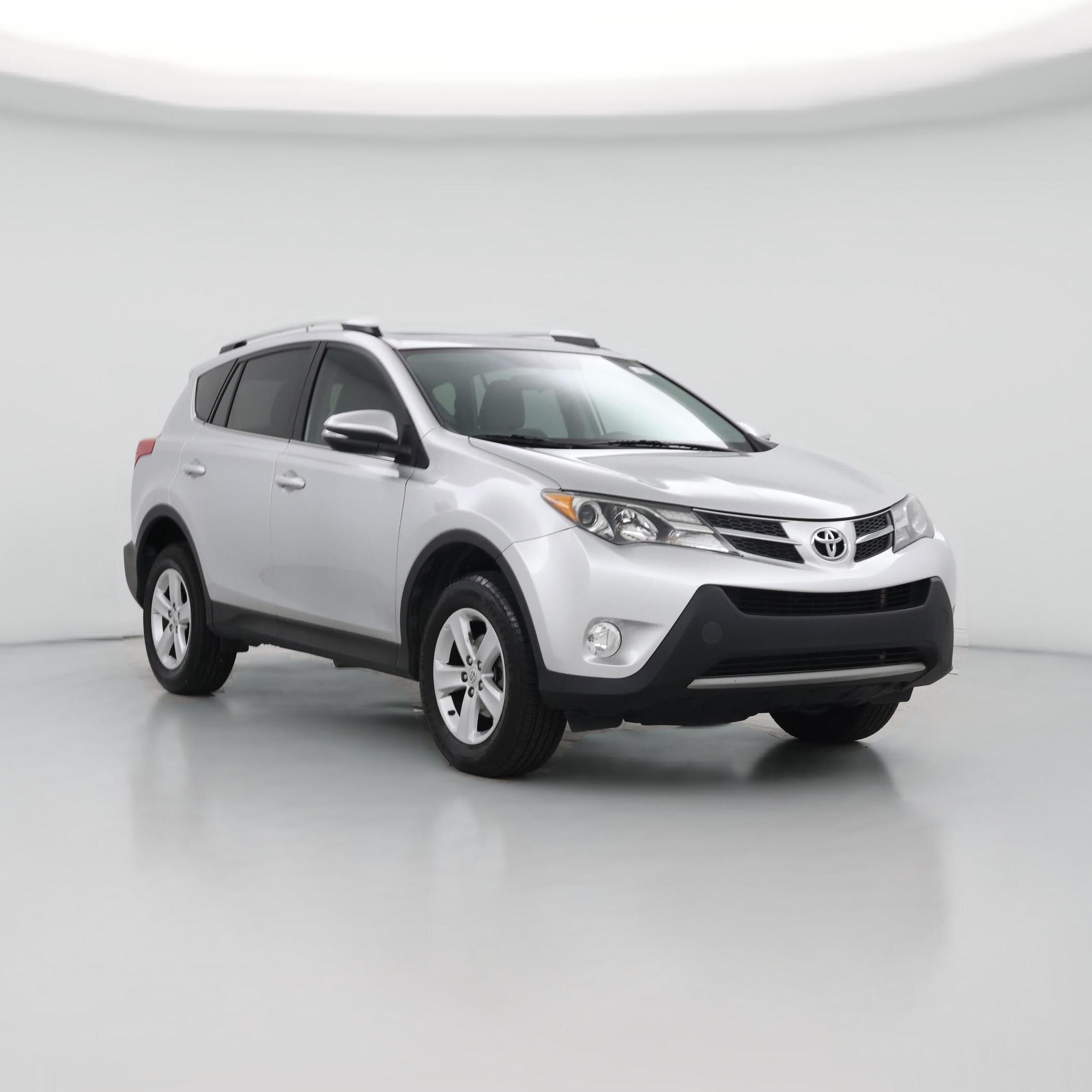 Thumbnail: 2014 Toyota RAV4 - 1