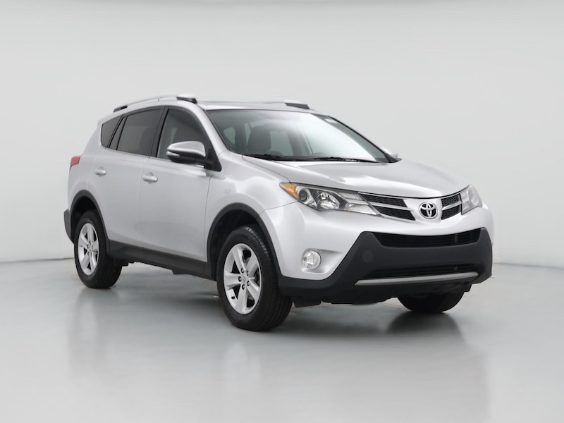 2014 Toyota RAV4 XLE -
                  Birmingham, AL