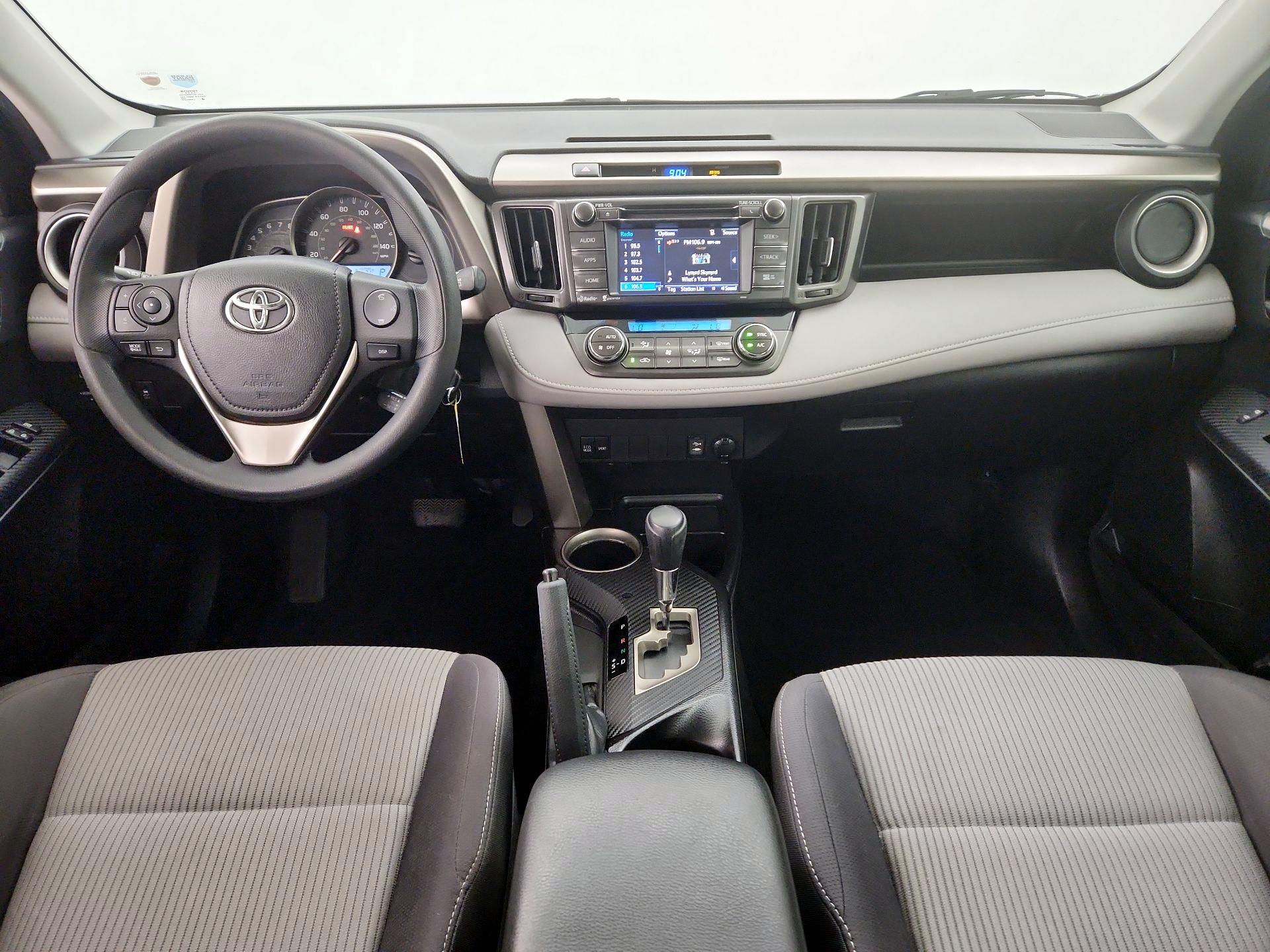 Thumbnail: 2014 Toyota RAV4 - 9