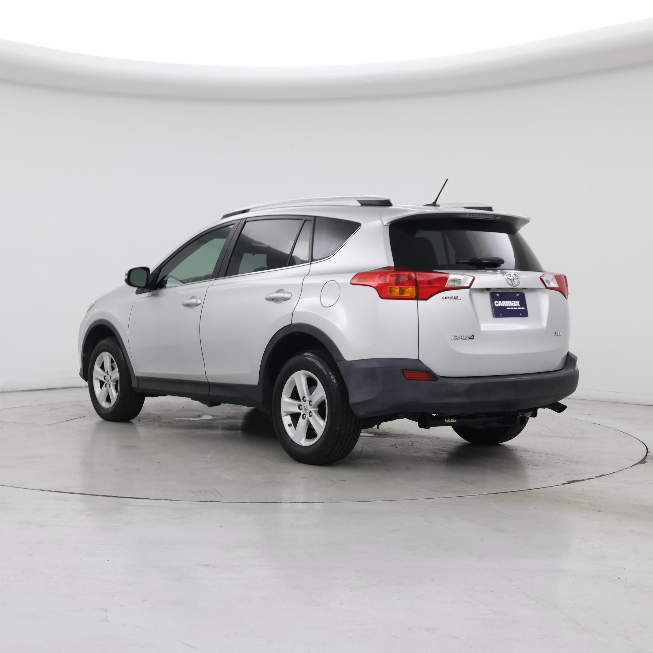Thumbnail: 2014 Toyota RAV4 - 2