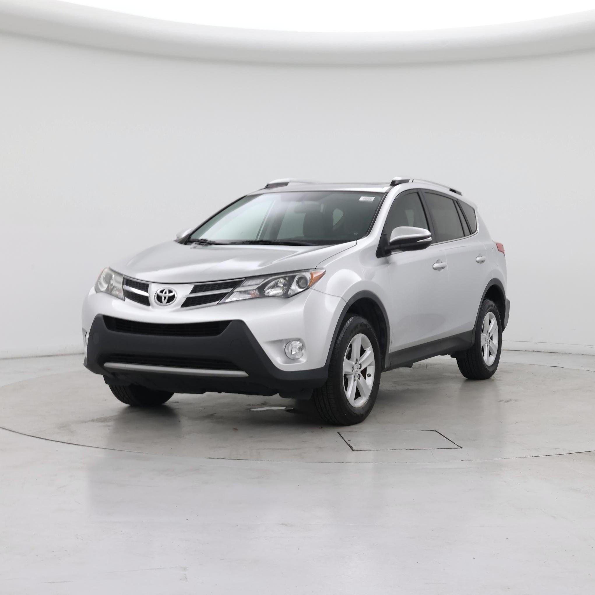 Thumbnail: 2014 Toyota RAV4 - 4
