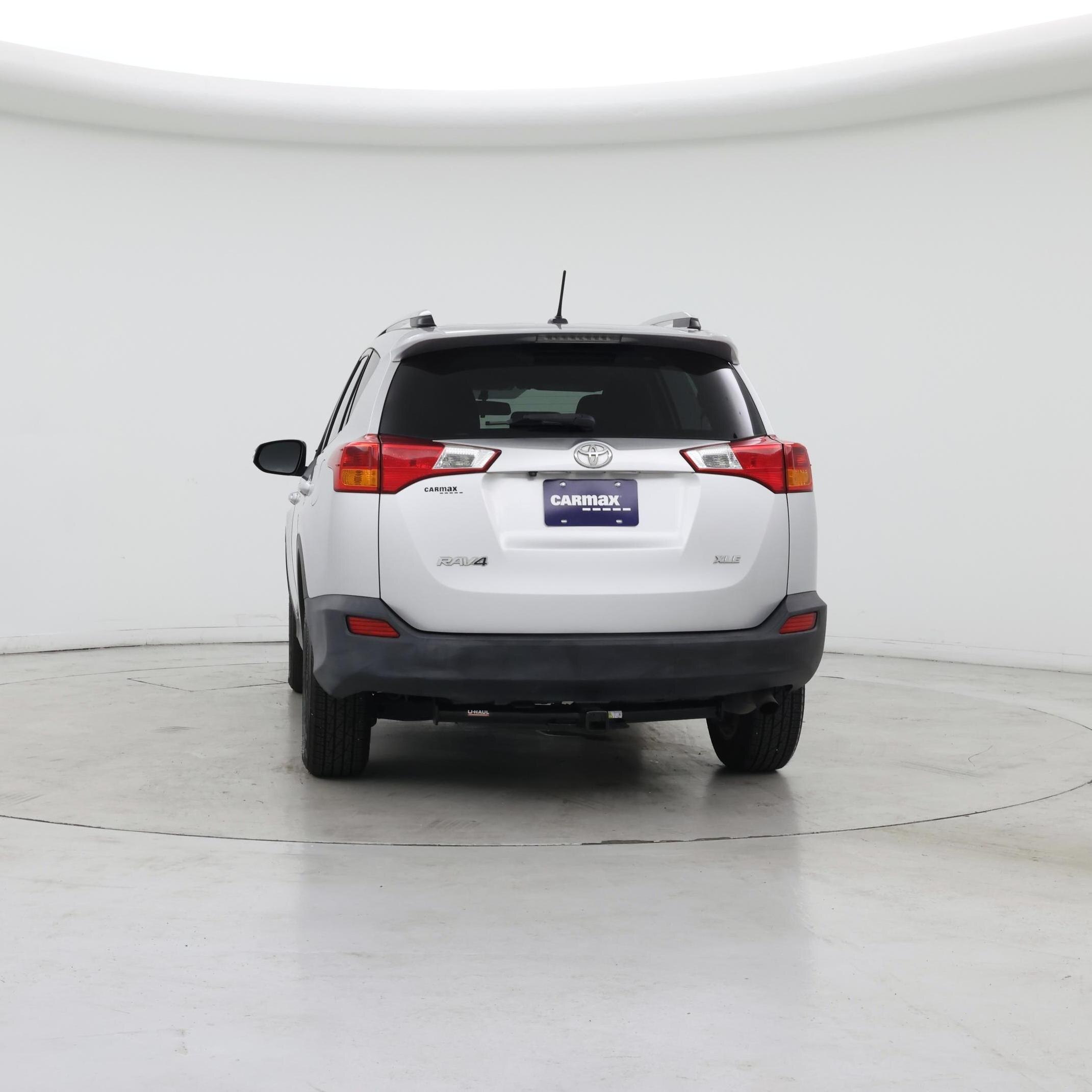 Thumbnail: 2014 Toyota RAV4 - 6