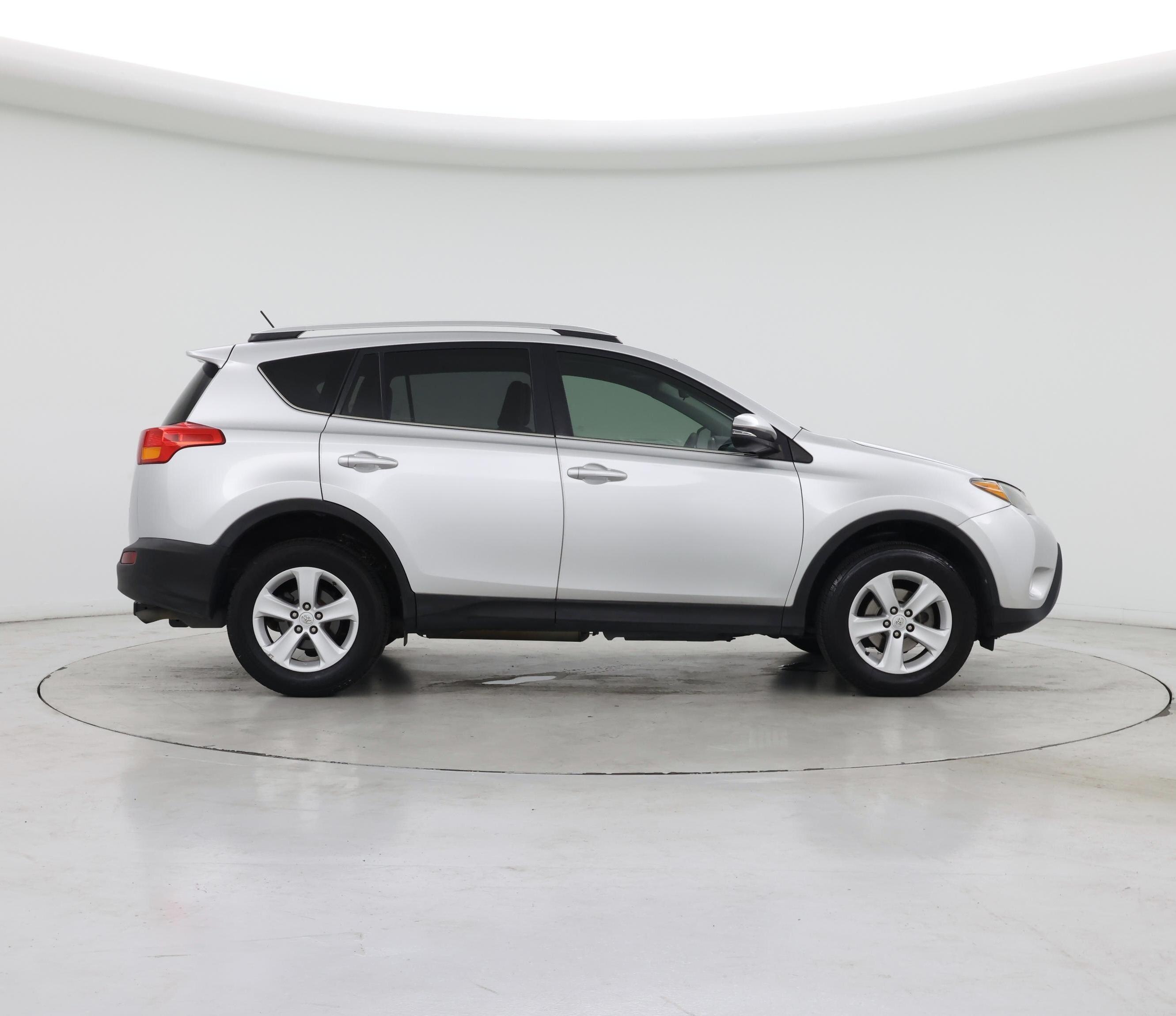 Thumbnail: 2014 Toyota RAV4 - 7