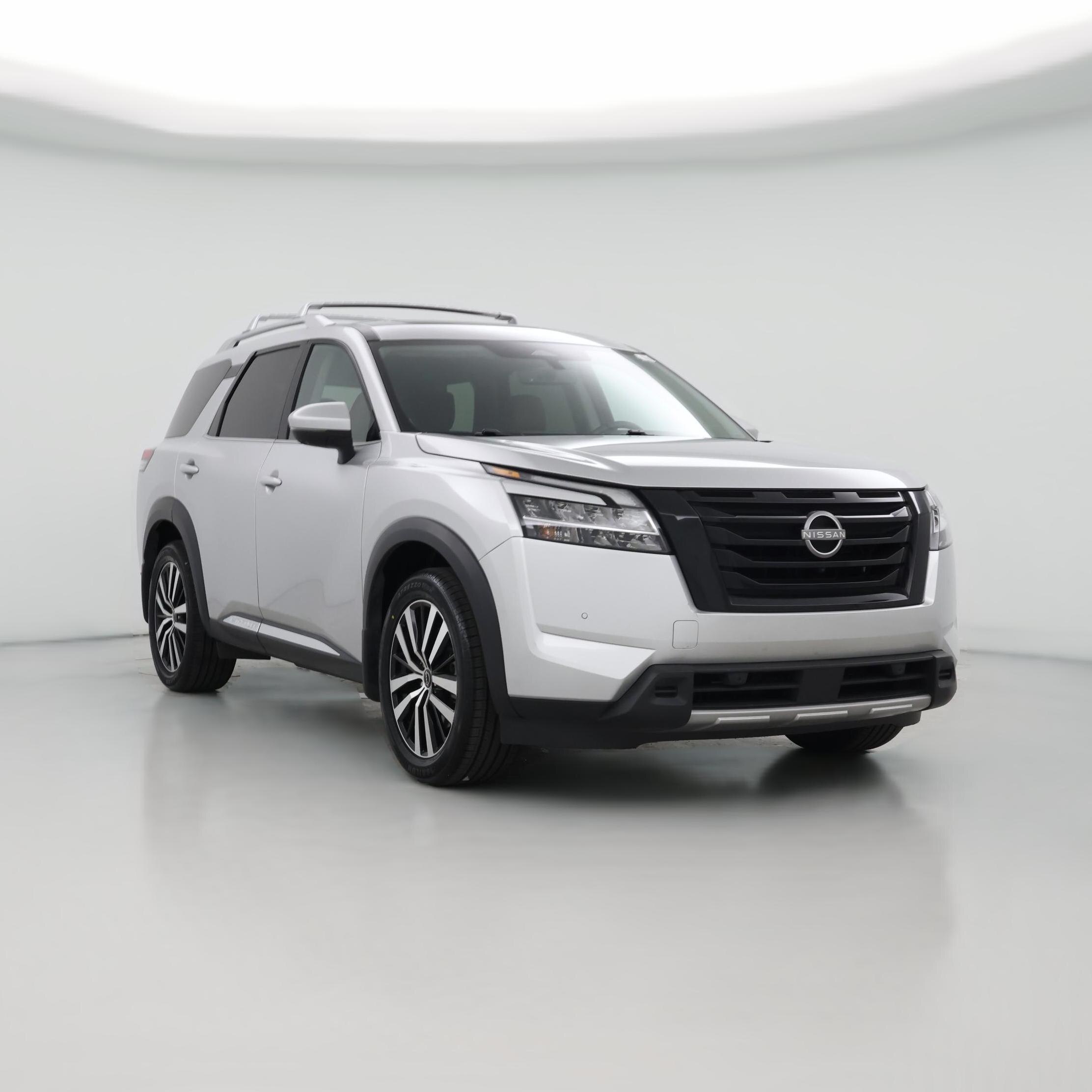 Thumbnail: 2023 Nissan Pathfinder - 1