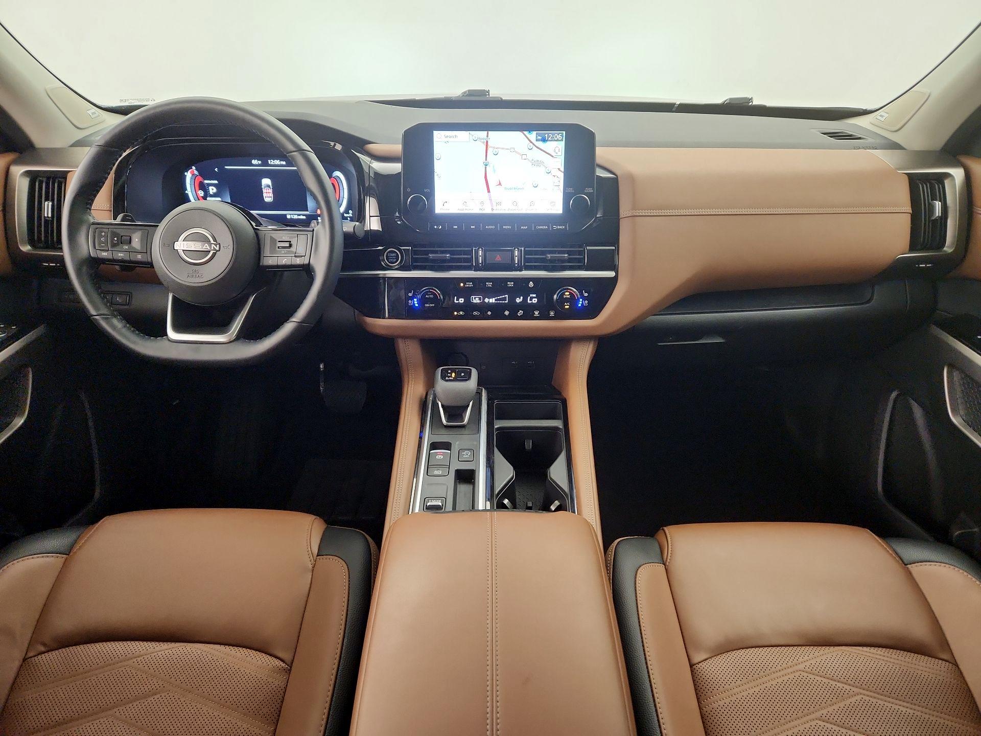 Thumbnail: 2023 Nissan Pathfinder - 9