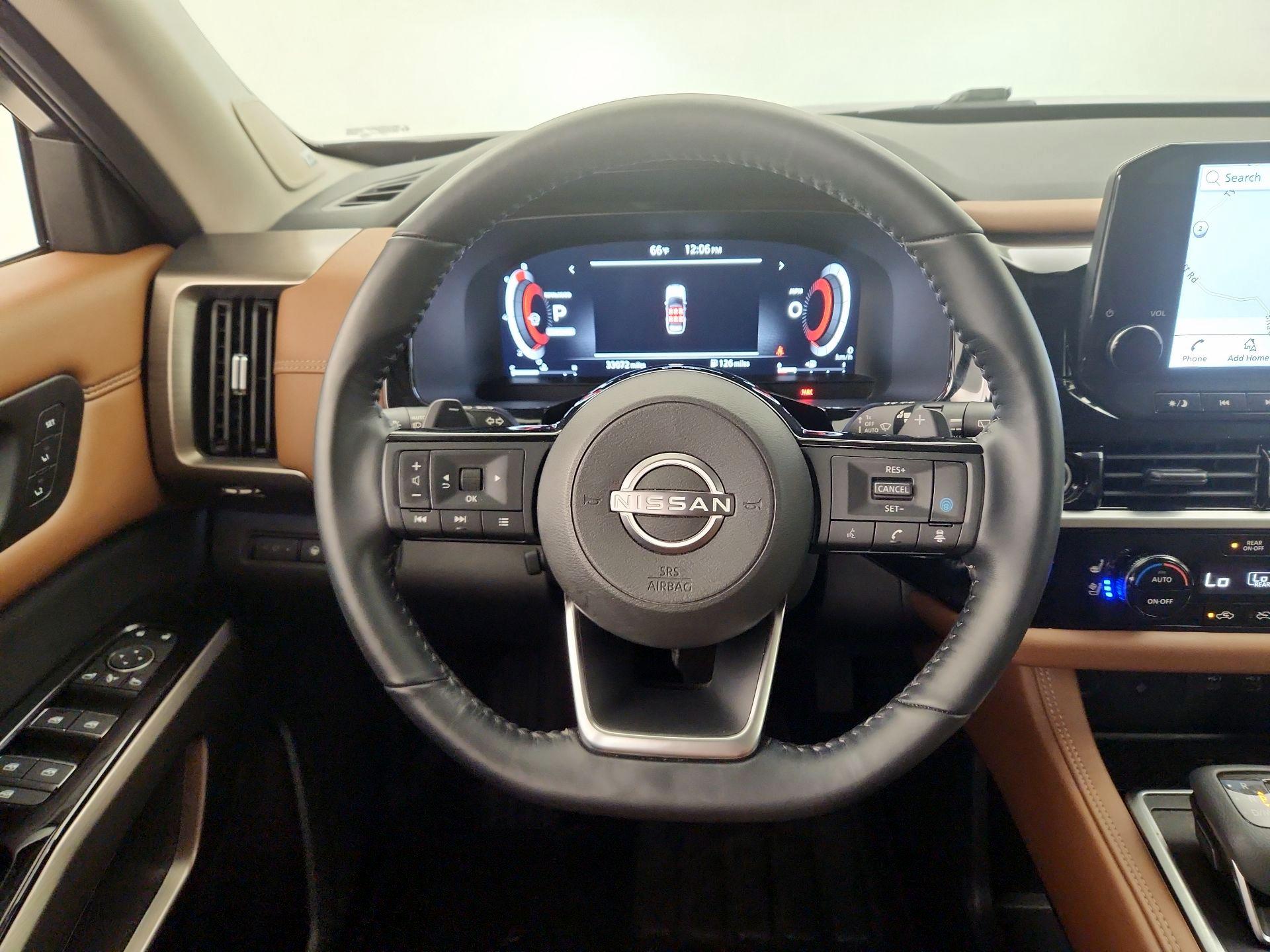 Thumbnail: 2023 Nissan Pathfinder - 10