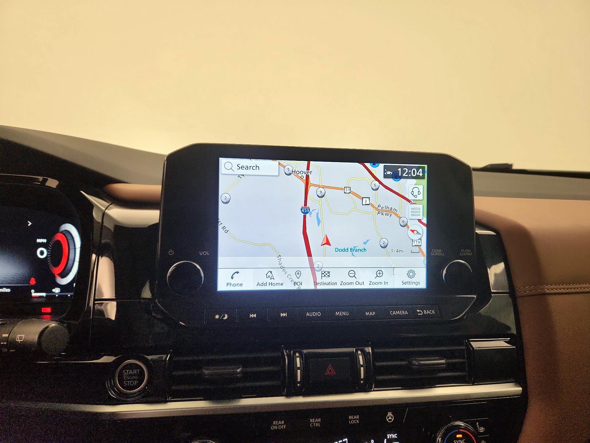 Thumbnail: 2023 Nissan Pathfinder - 14