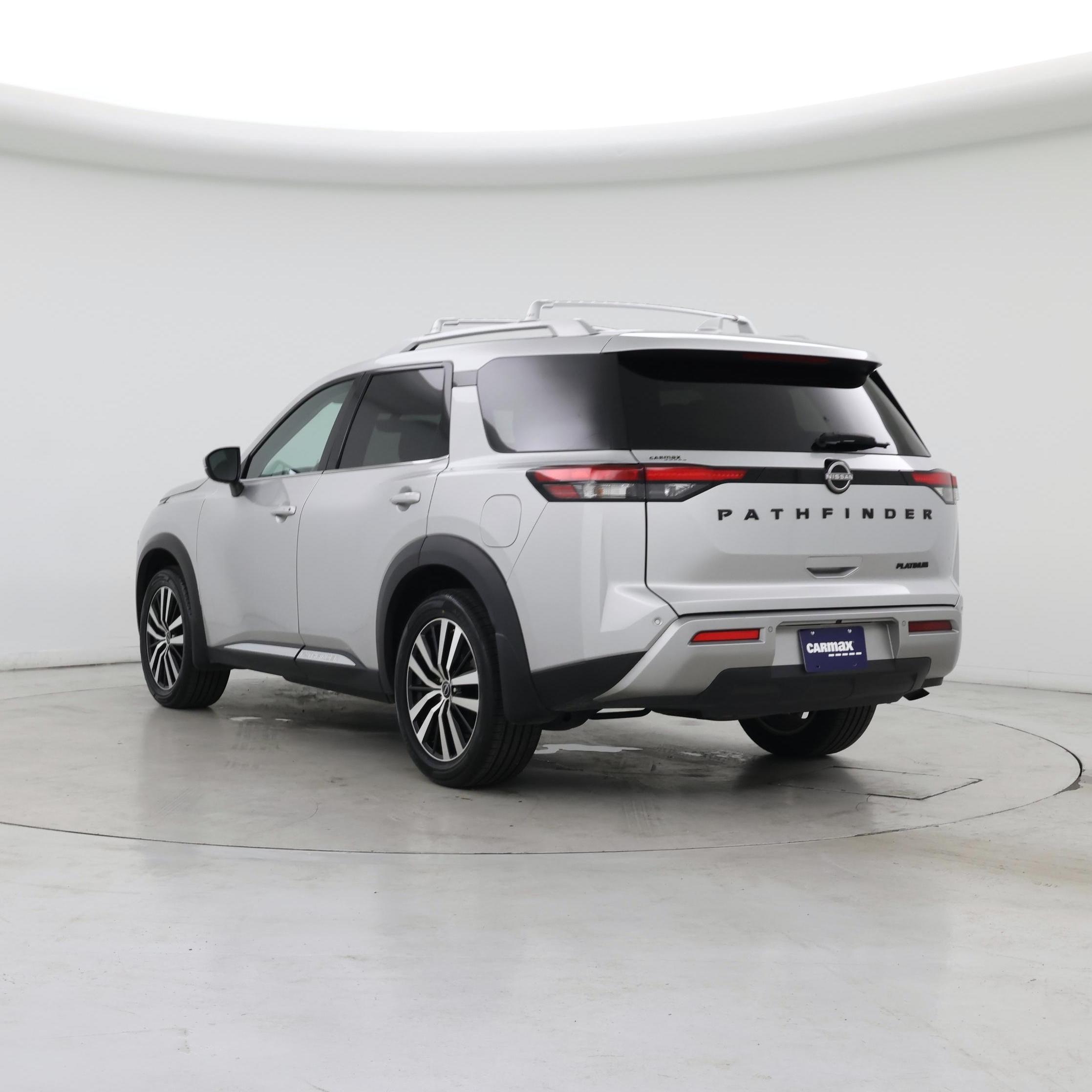 Thumbnail: 2023 Nissan Pathfinder - 2