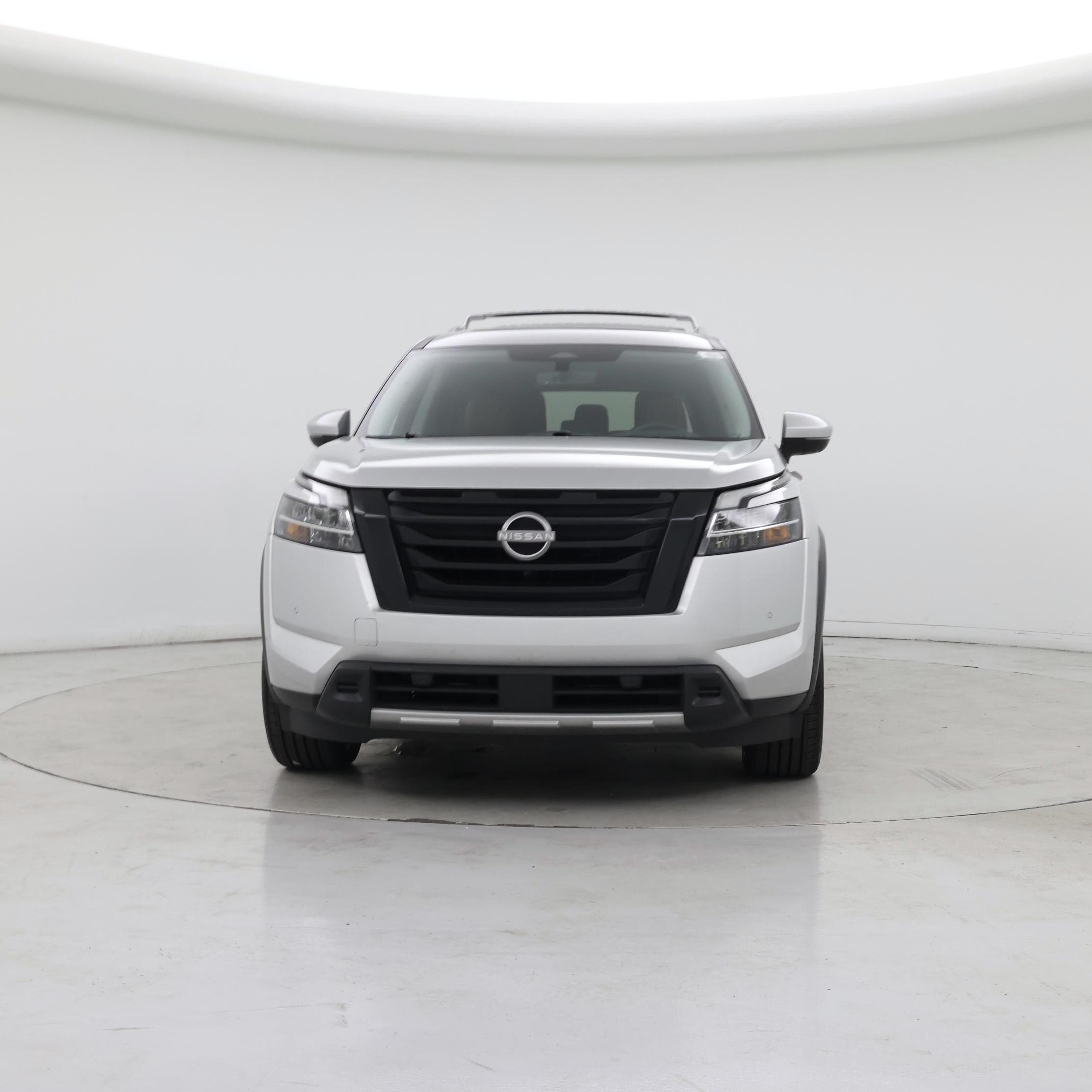 Thumbnail: 2023 Nissan Pathfinder - 5