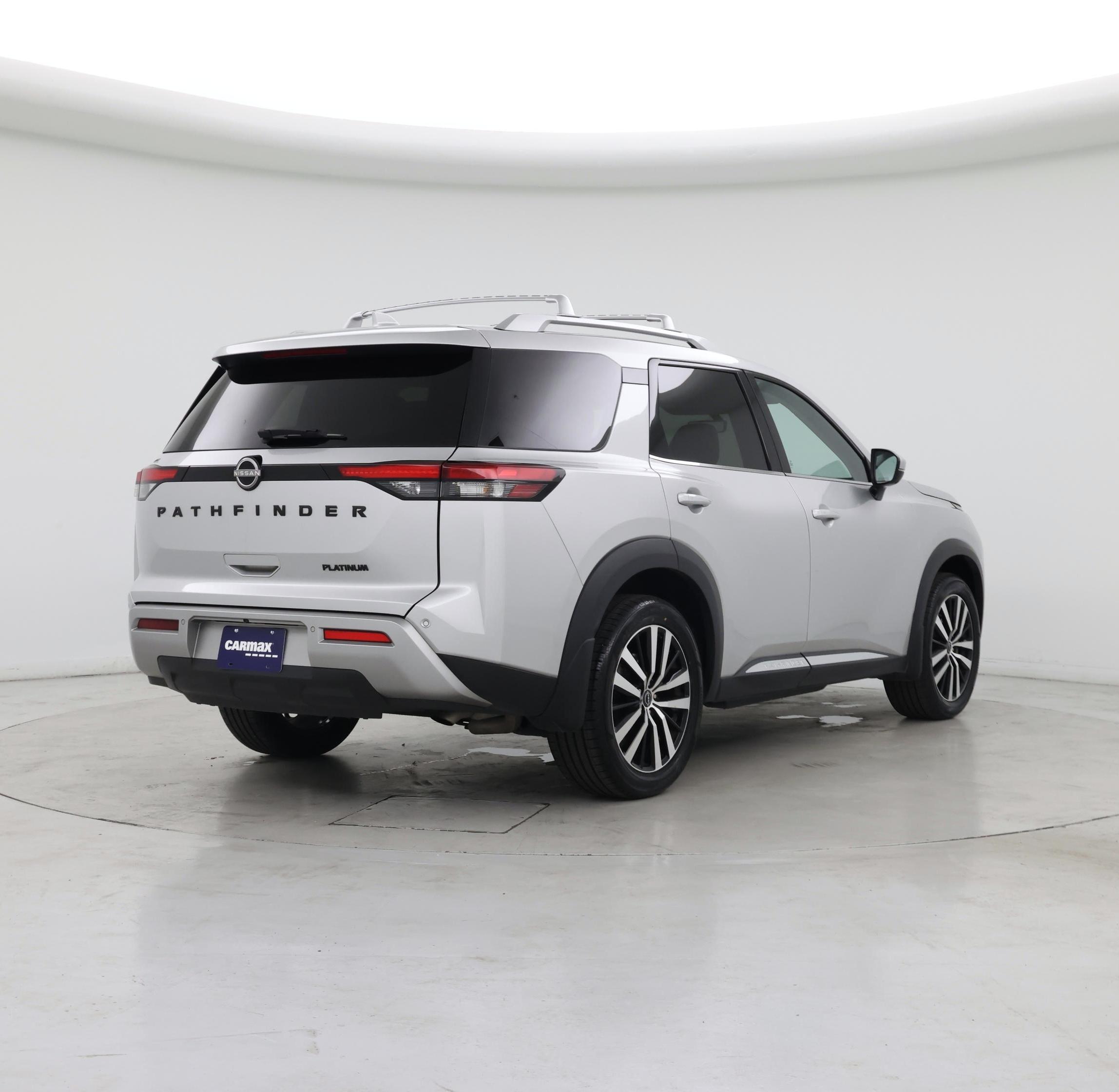 Thumbnail: 2023 Nissan Pathfinder - 8